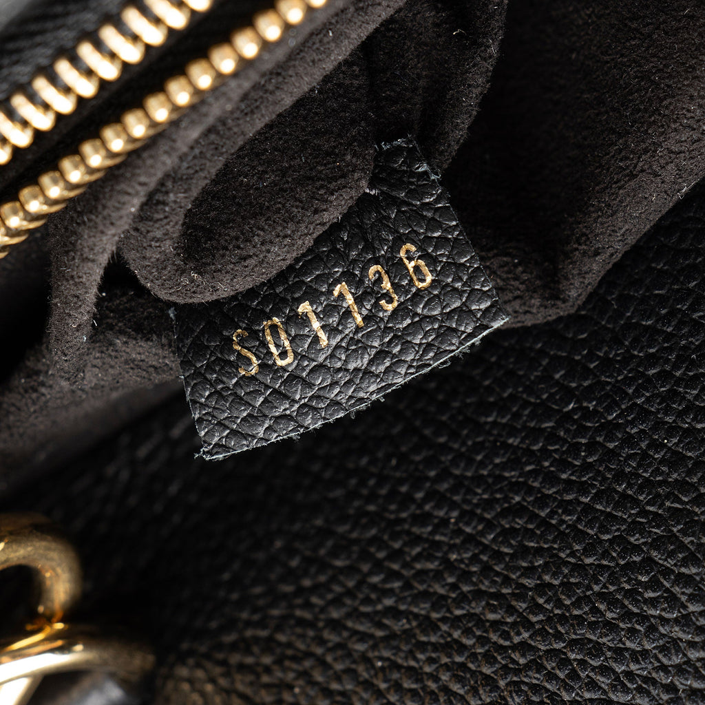 Louis Vuitton Monogram Canvas Venus Satchel (SHF-sN21on)