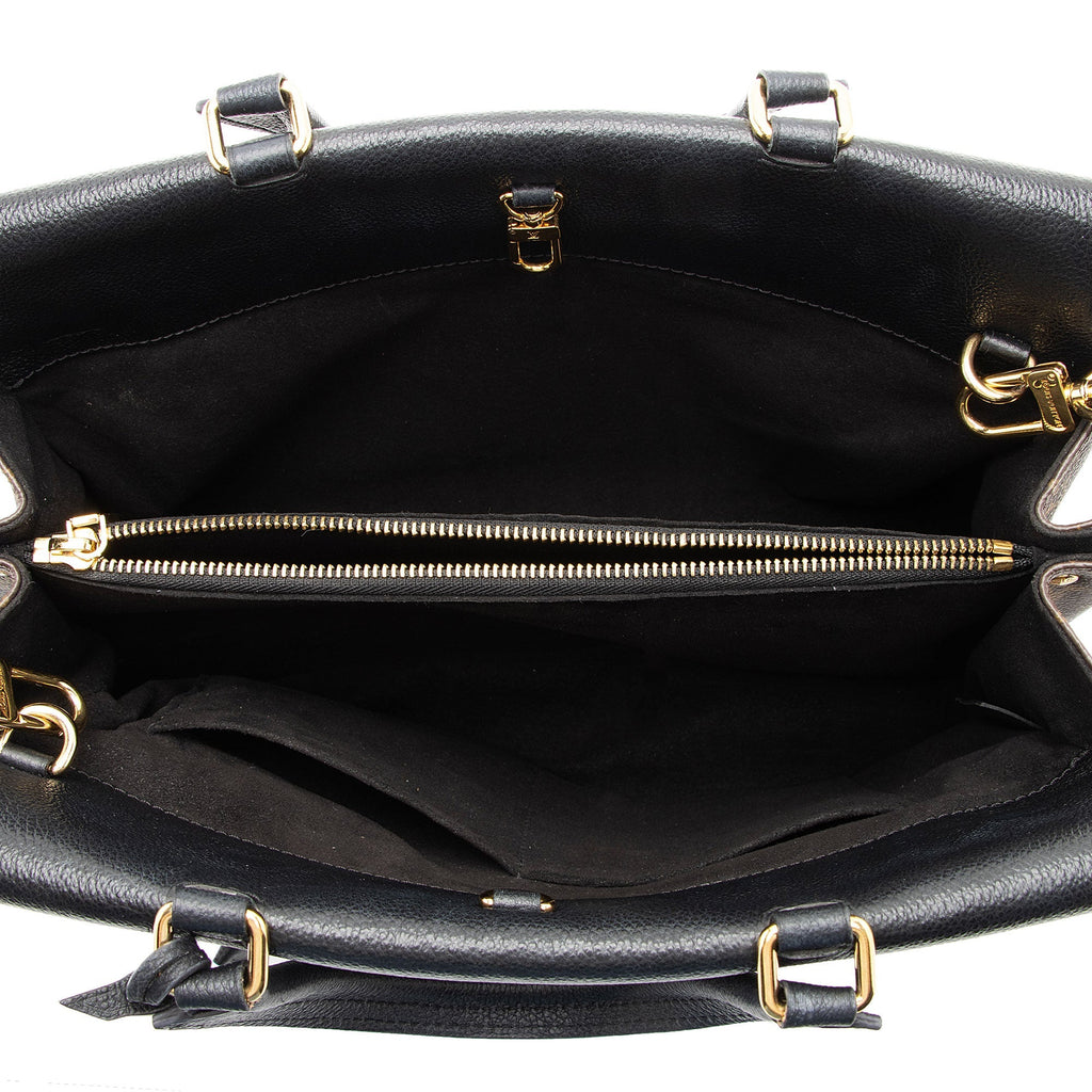 Louis Vuitton Monogram Canvas Venus Satchel (SHF-sN21on)