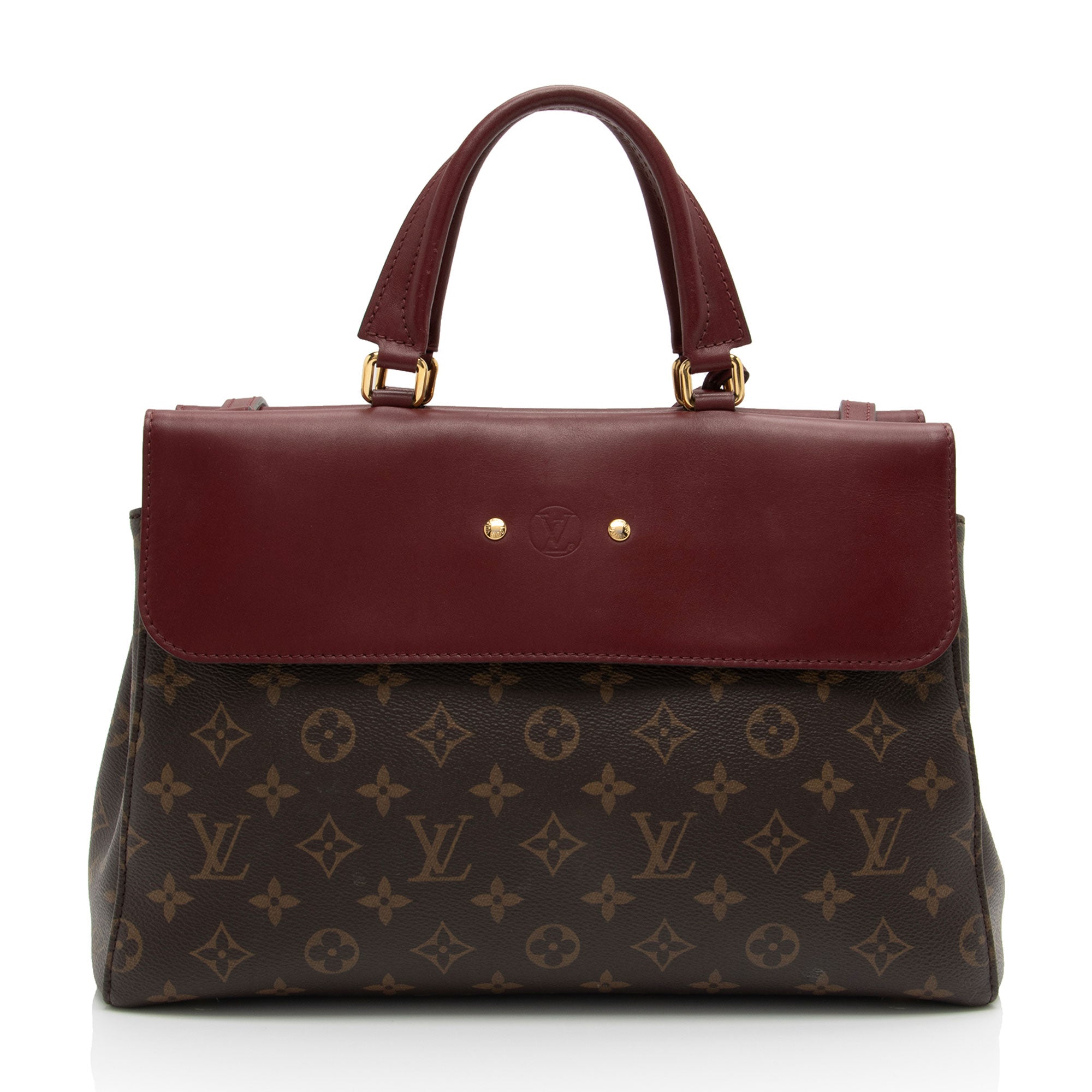Louis Vuitton Monogram Canvas Venus Satchel (SHF-0H03vq)
