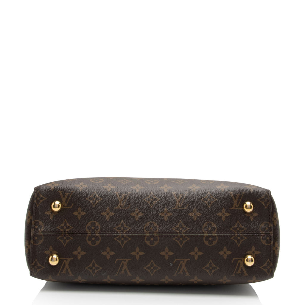 Louis Vuitton Monogram Canvas Venus Satchel (SHF-0H03vq)
