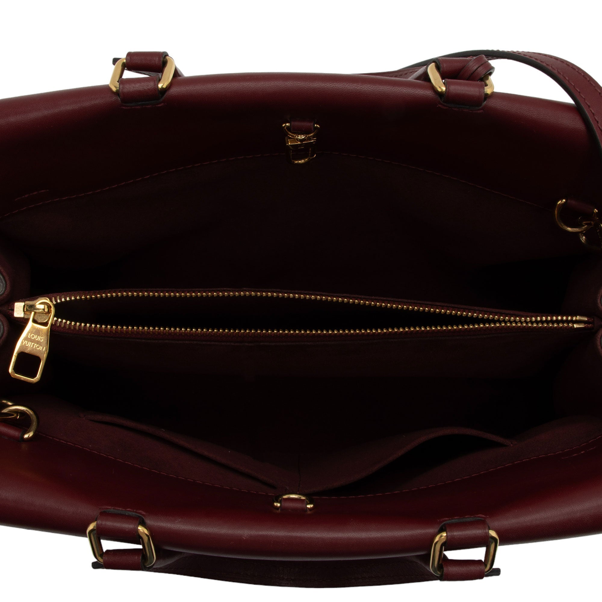 Louis Vuitton Monogram Canvas Venus Satchel (SHF-0H03vq)