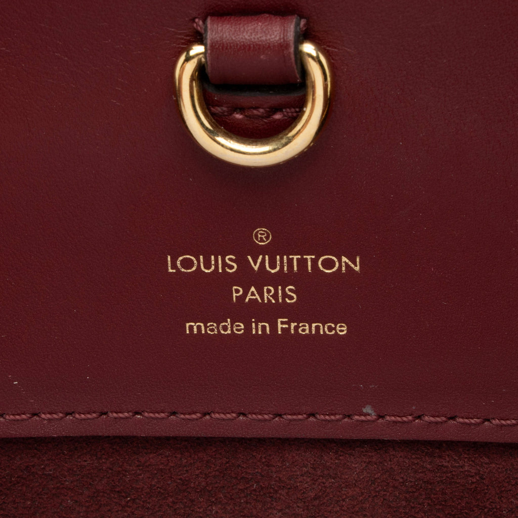 Louis Vuitton Monogram Canvas Venus Satchel (SHF-0H03vq)