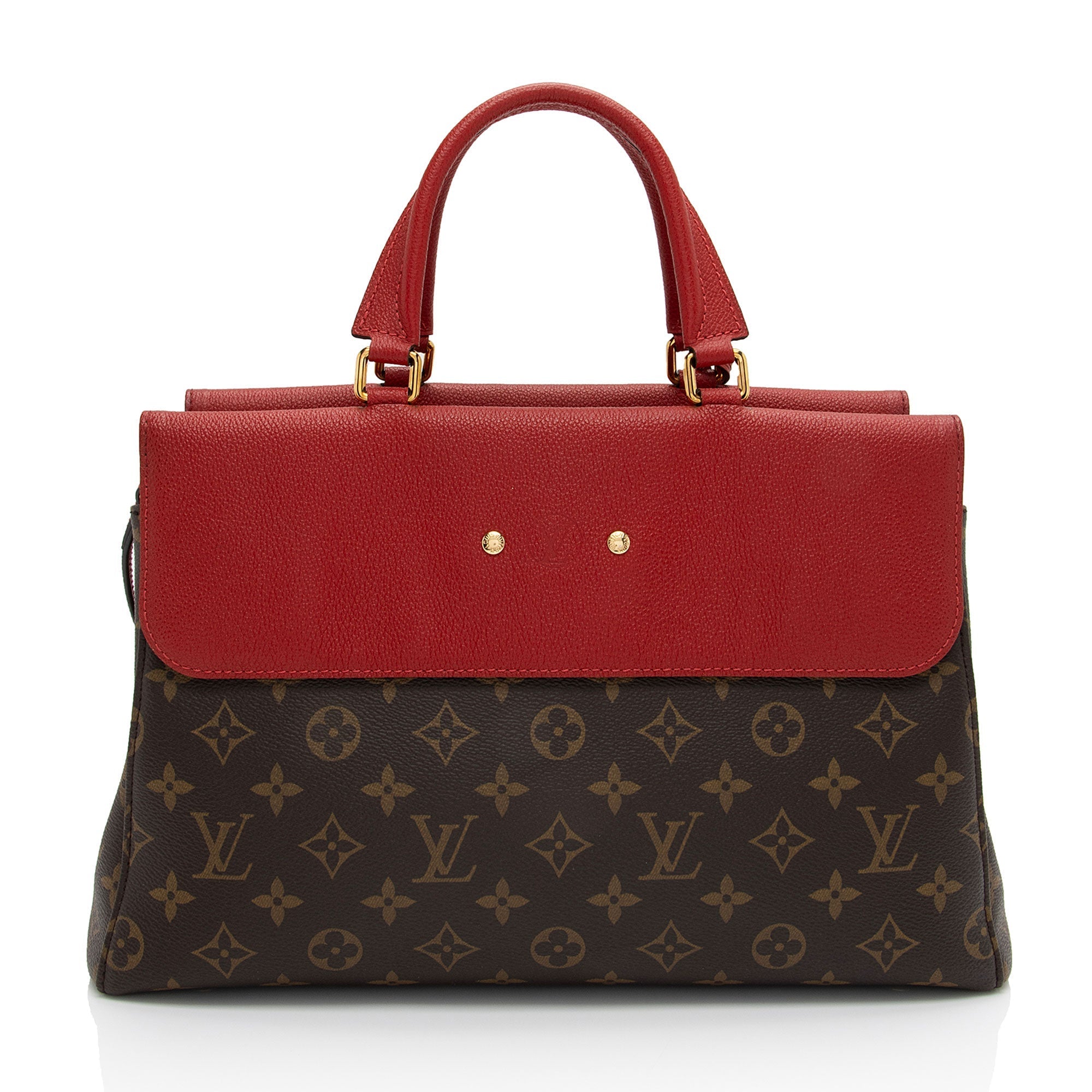 Louis Vuitton Monogram Canvas Venus Satchel (SHF-qDxsf1)