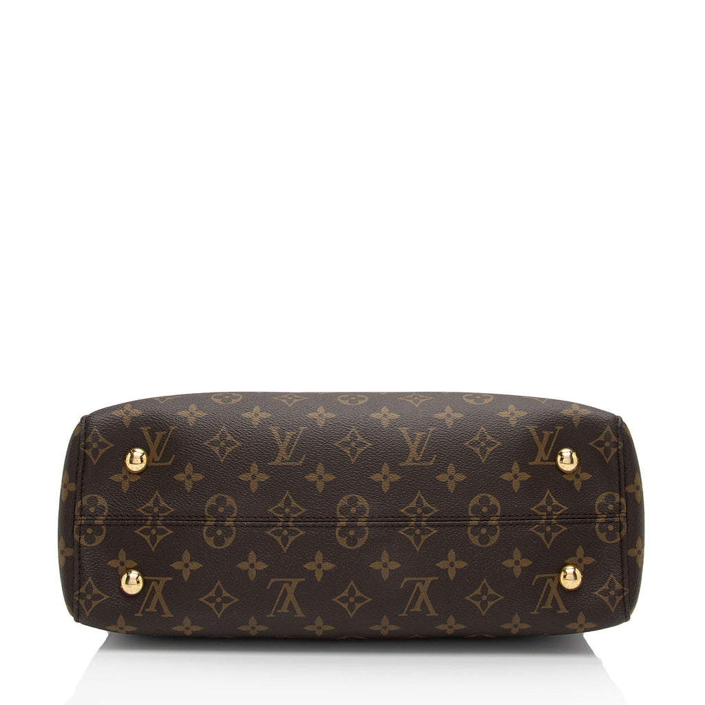 Louis Vuitton Monogram Canvas Venus Satchel (SHF-qDxsf1)