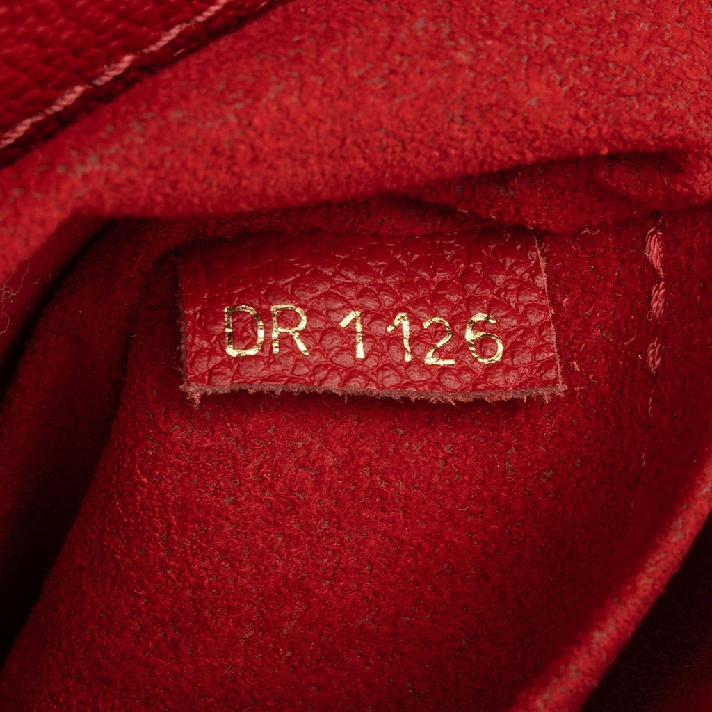 Louis Vuitton Monogram Canvas Venus Satchel (SHF-qDxsf1)