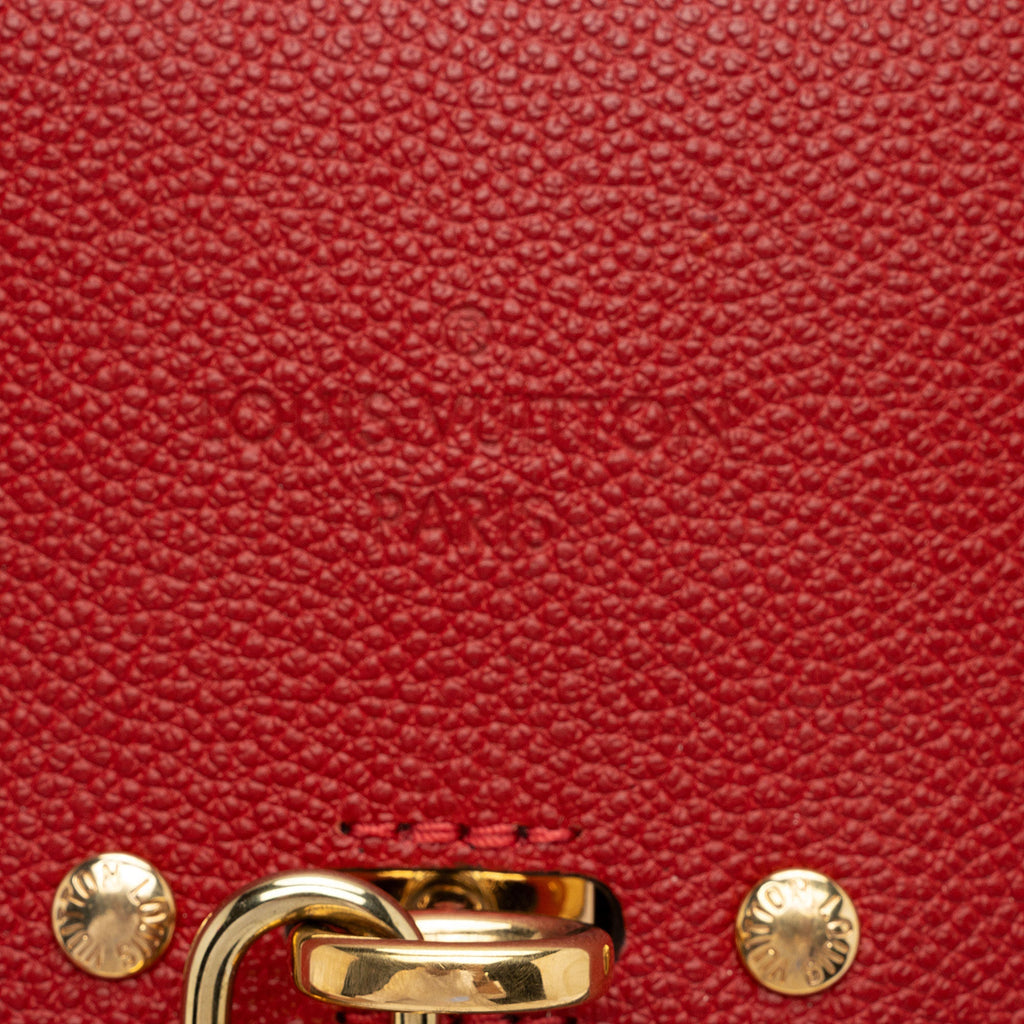 Louis Vuitton Monogram Canvas Venus Satchel (SHF-qDxsf1)