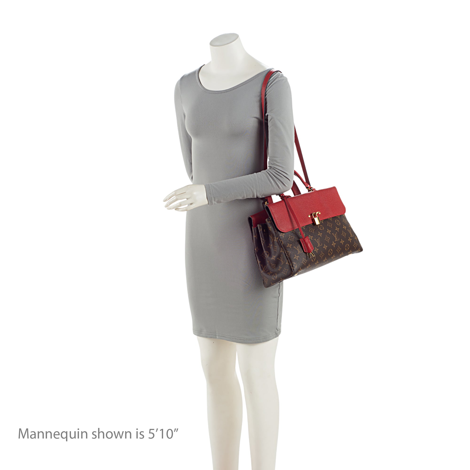 Louis Vuitton Monogram Canvas Venus Satchel (SHF-qDxsf1)