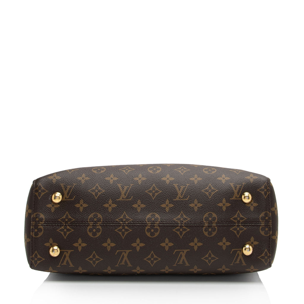 Louis Vuitton Monogram Canvas Venus Satchel (SHF-vMKzrf)