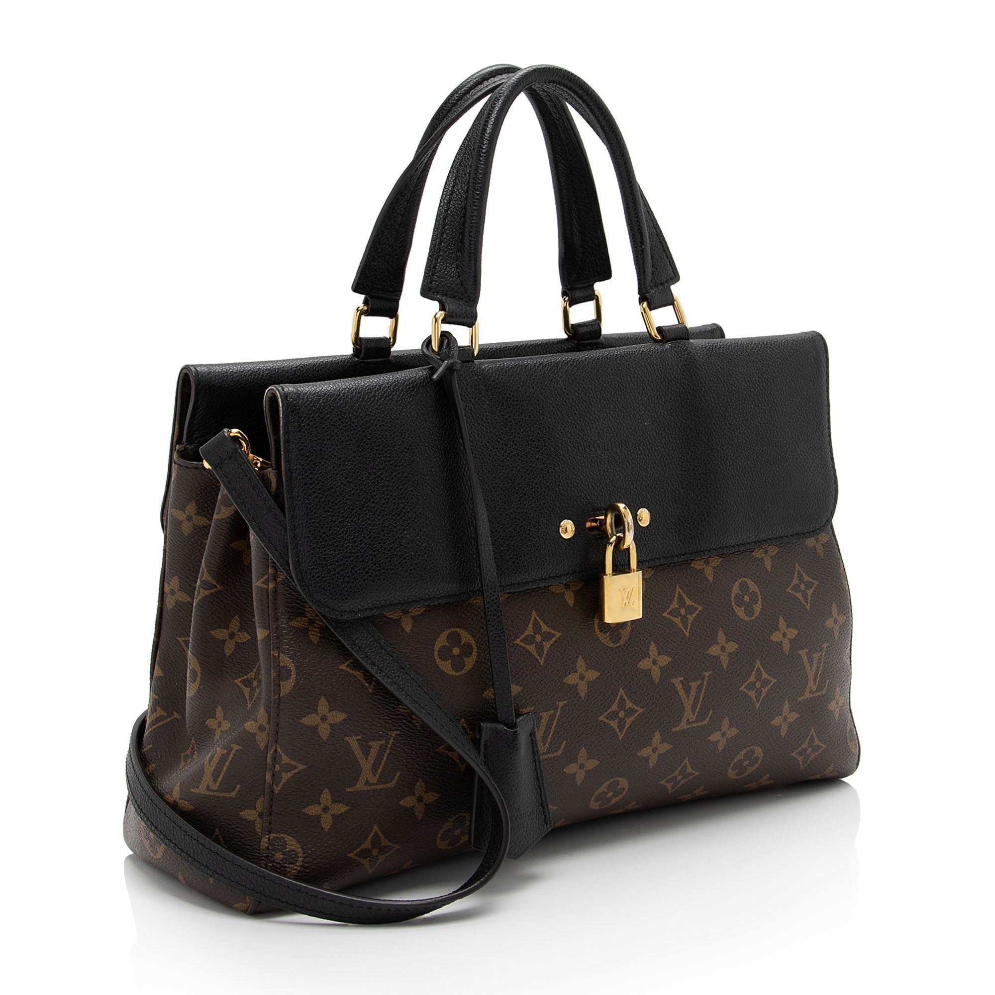 Louis Vuitton Monogram Canvas Venus Satchel (SHF-vMKzrf)
