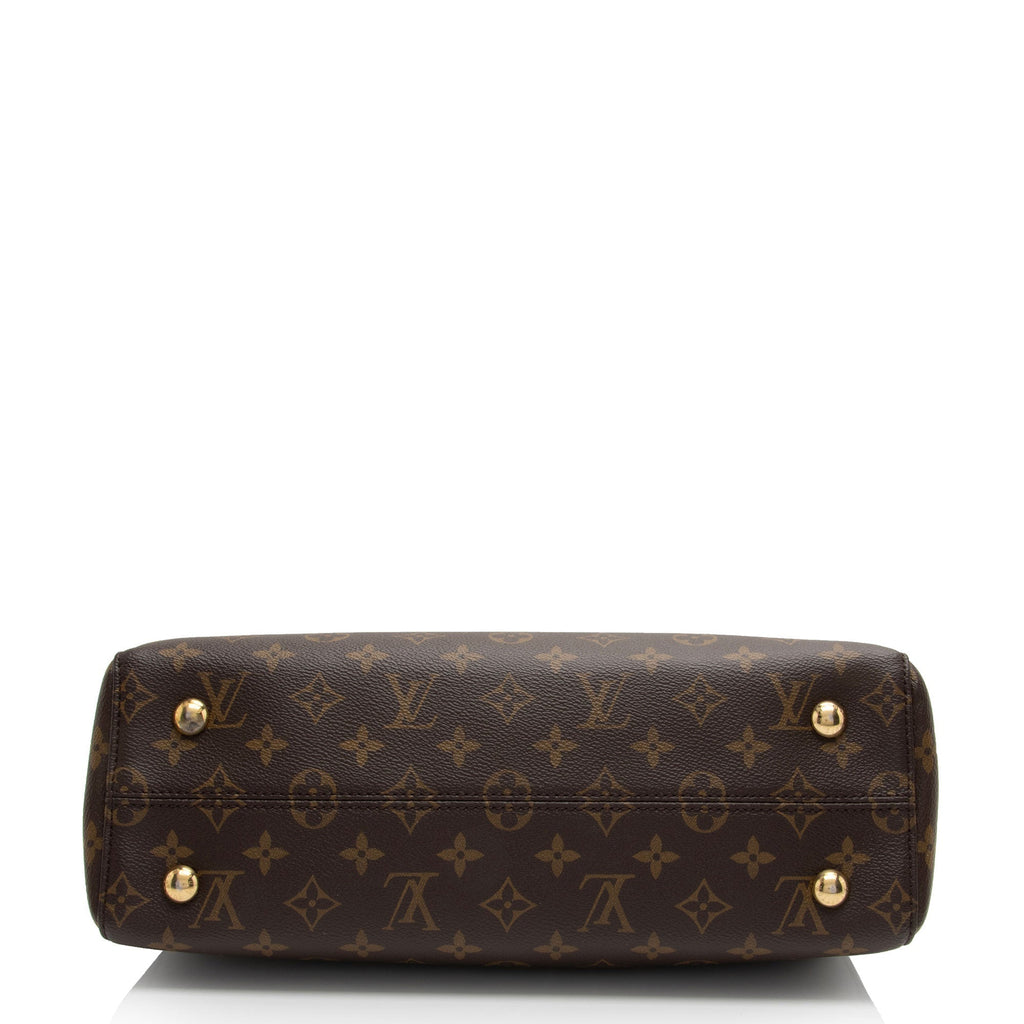 Louis Vuitton Monogram Canvas Venus Satchel (SHF-qnJvms)