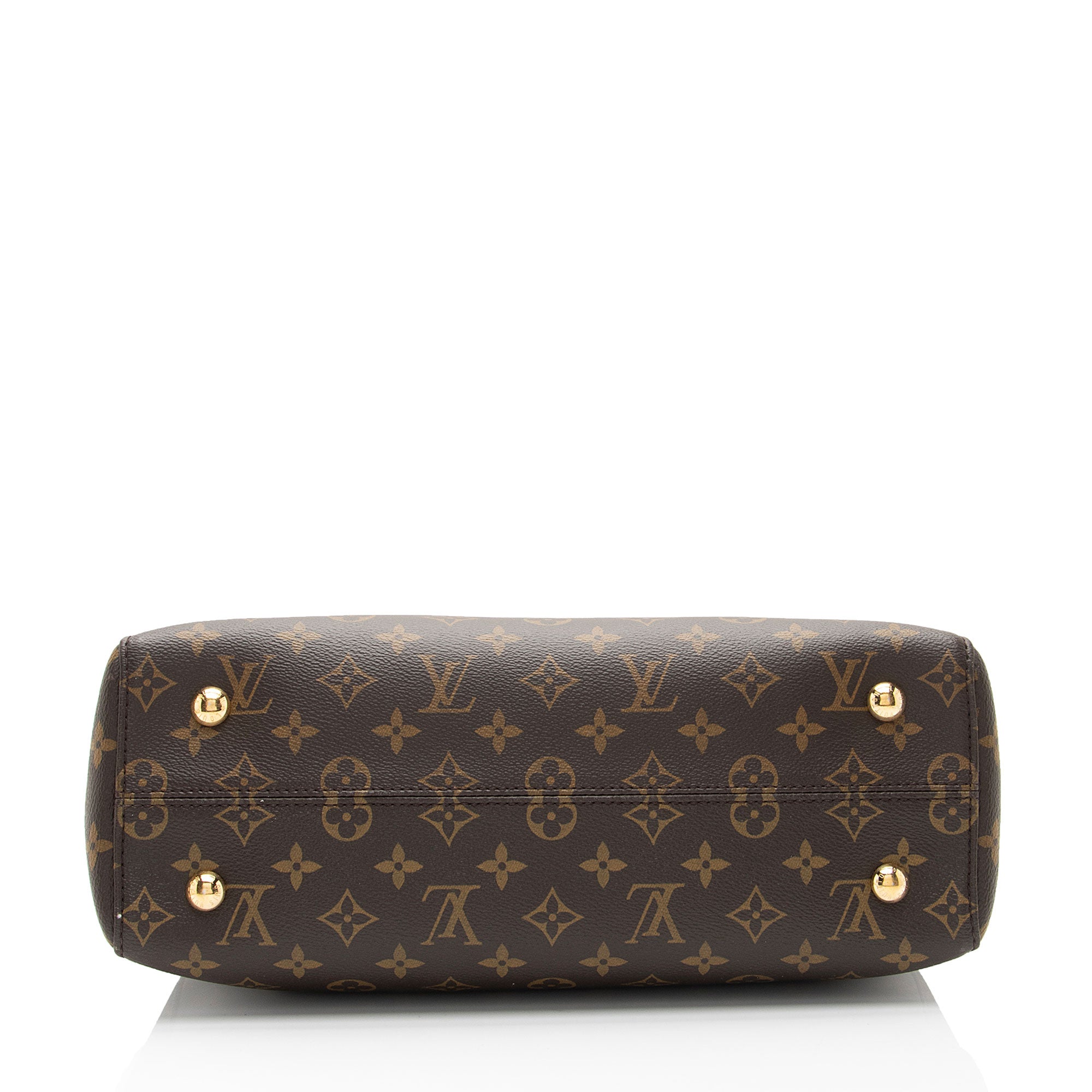 Louis Vuitton Monogram Canvas Venus Satchel (SHF-823ljp)