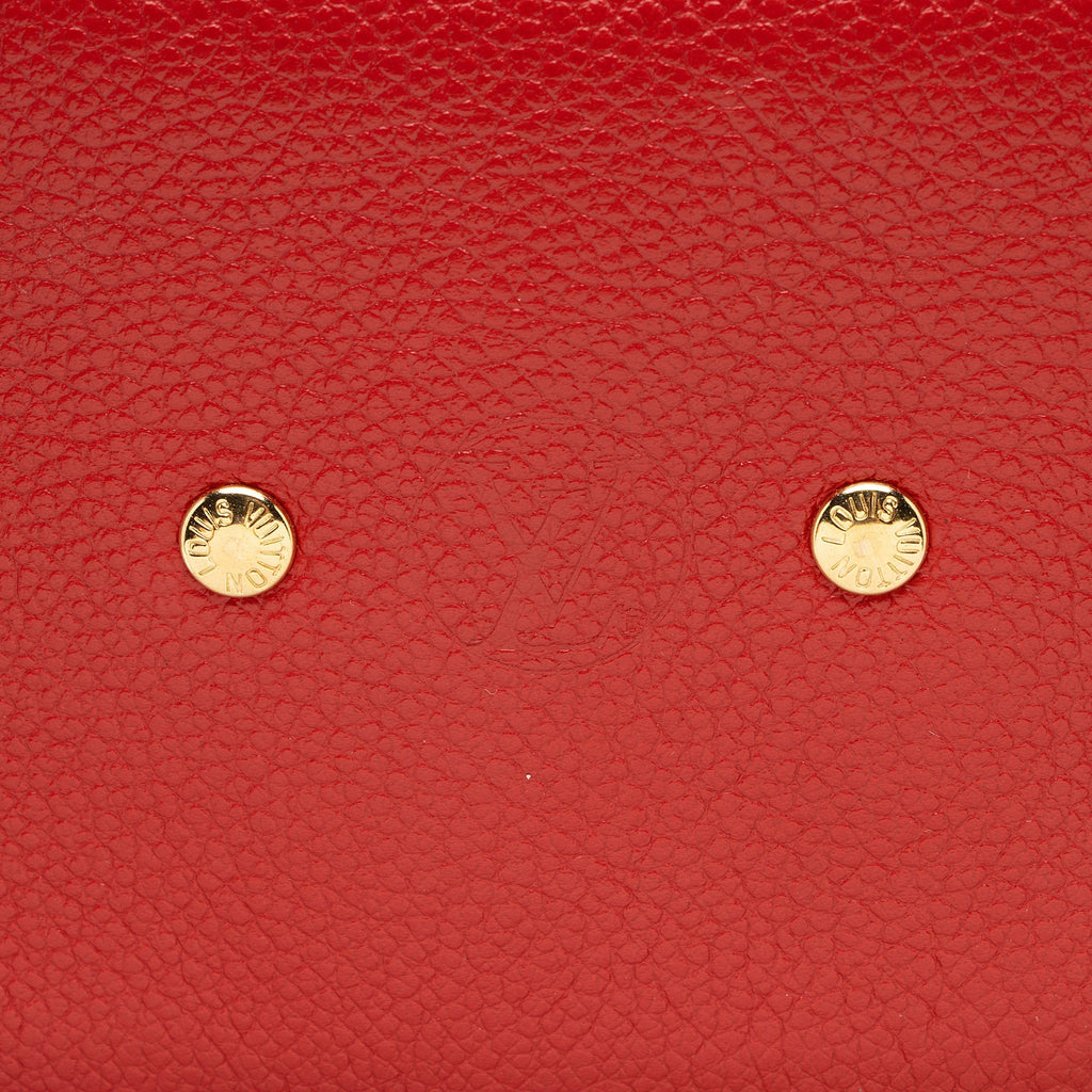 Louis Vuitton Monogram Canvas Venus Satchel (SHF-823ljp)