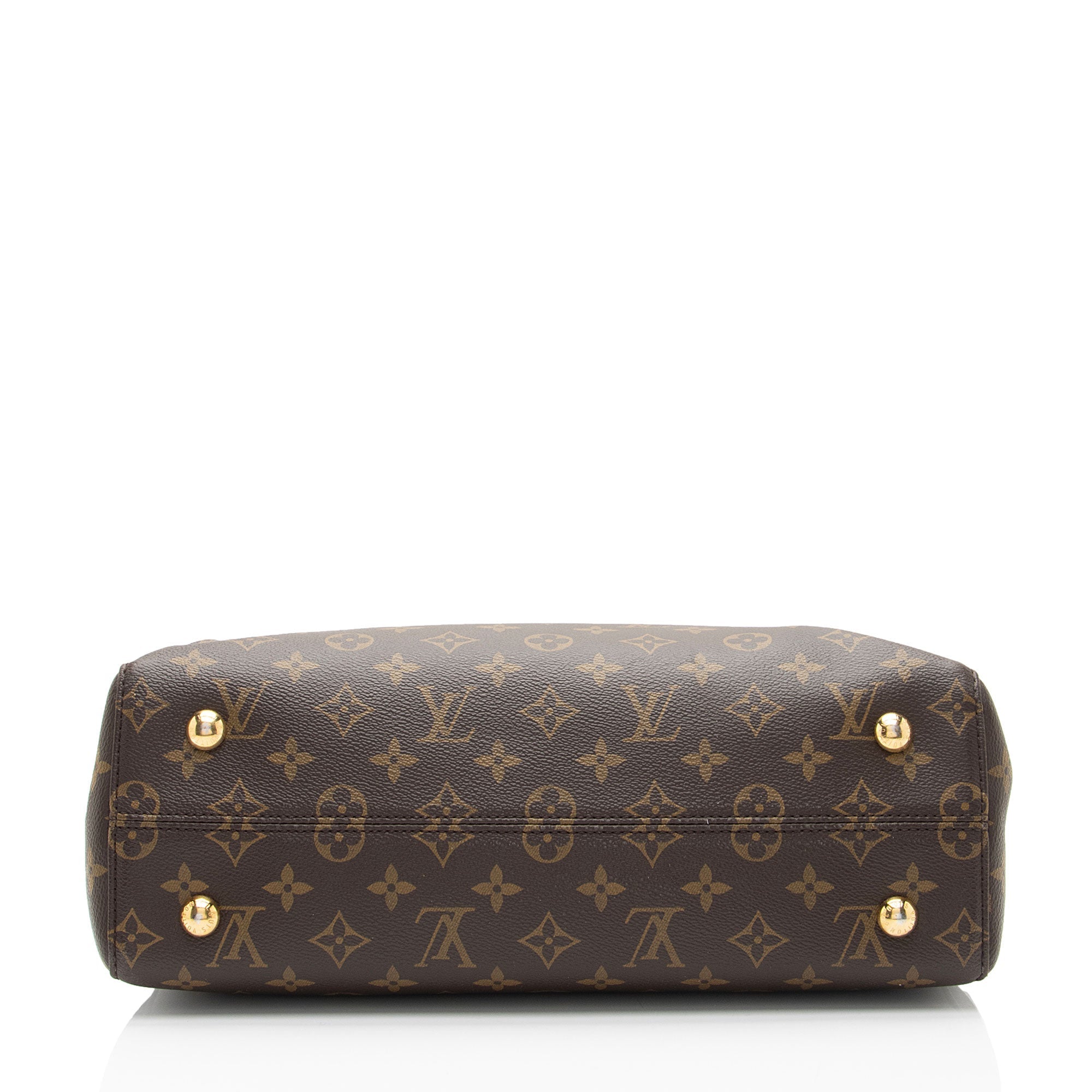 Louis Vuitton Monogram Canvas Venus Satchel (SHF-mKfc1P)