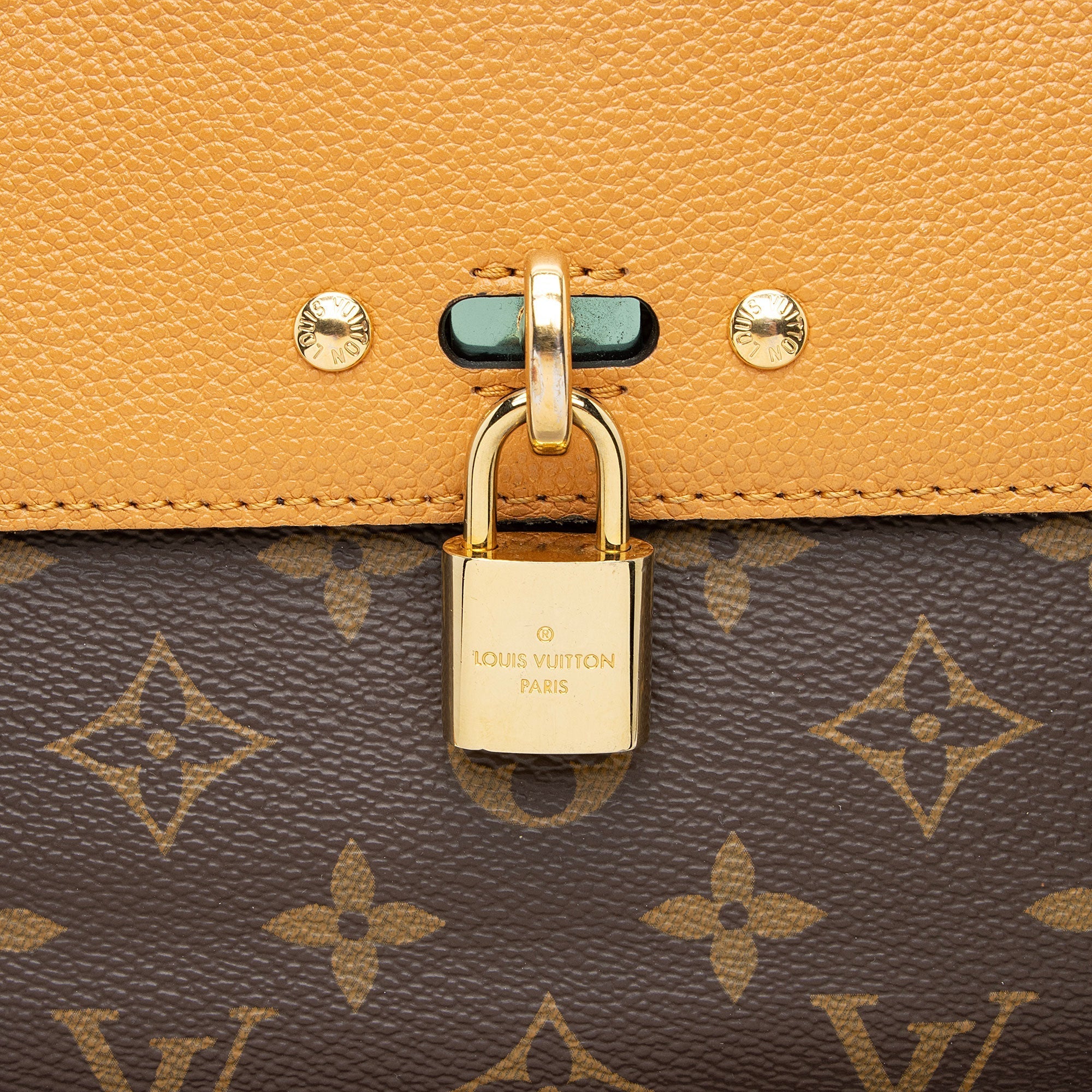 Louis Vuitton Monogram Canvas Venus Satchel (SHF-mKfc1P)
