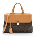 Louis Vuitton Monogram Canvas Venus Satchel (SHF-mKfc1P)