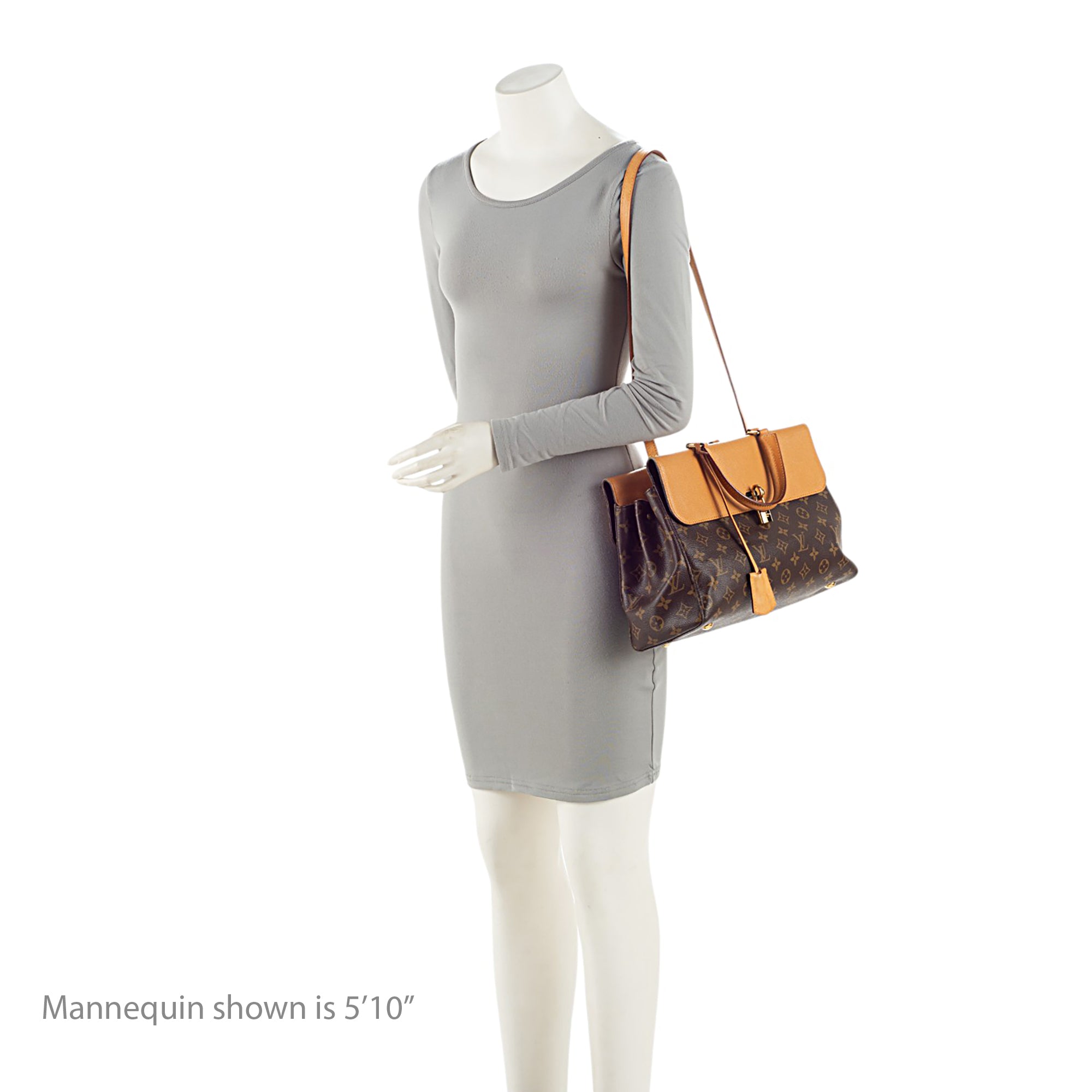 Louis Vuitton Monogram Canvas Venus Satchel (SHF-mKfc1P)