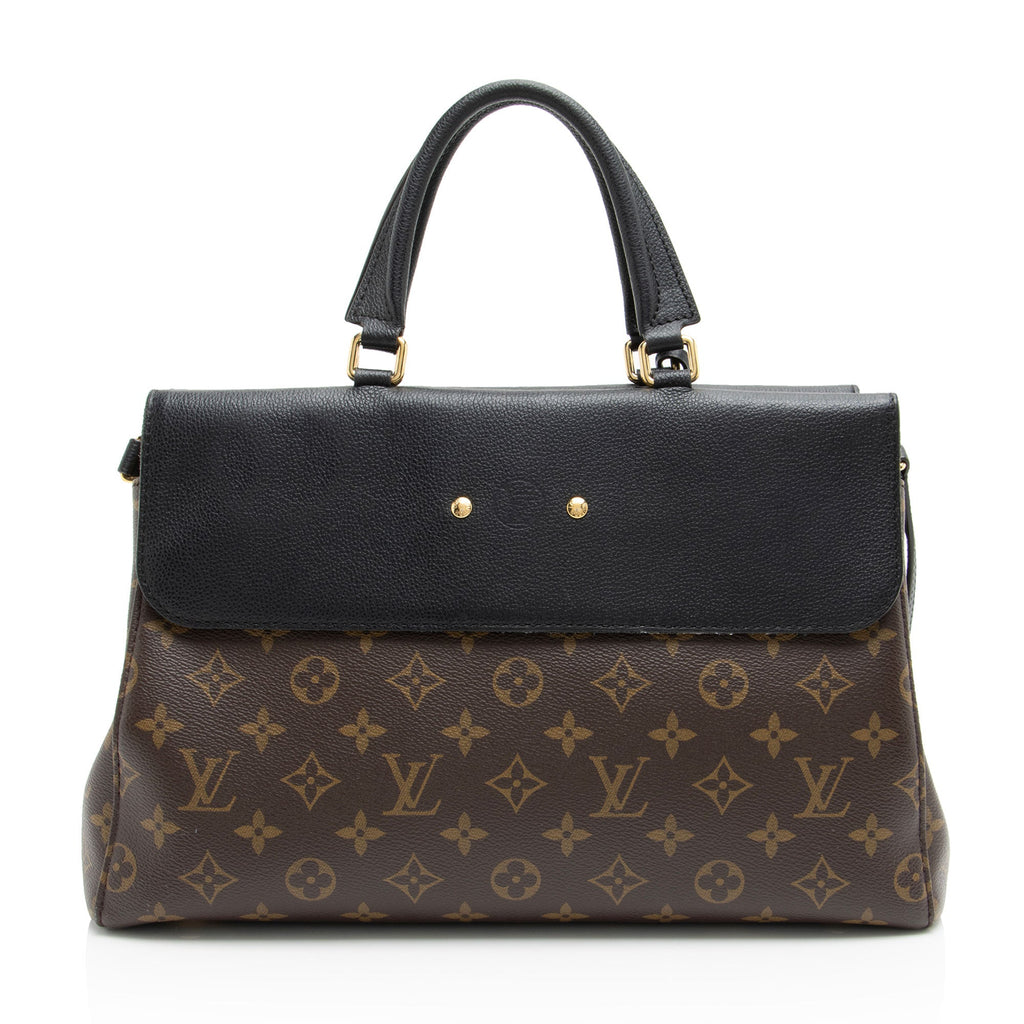 Louis Vuitton Monogram Canvas Venus Satchel