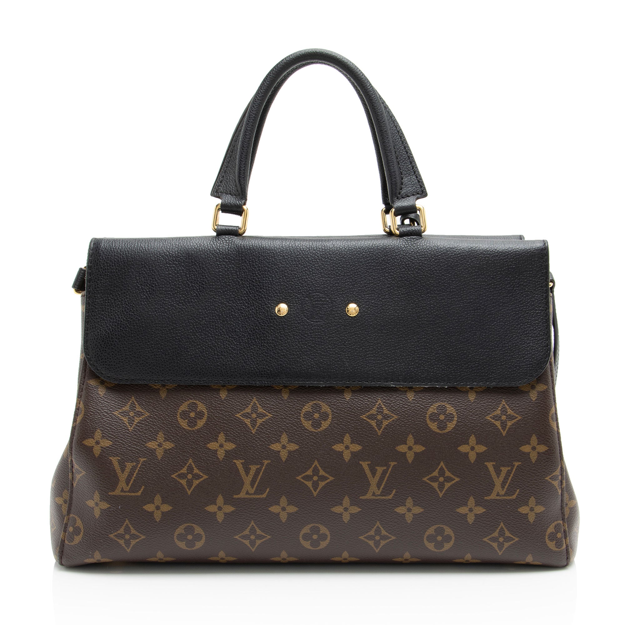 Louis Vuitton Monogram Canvas Venus Satchel