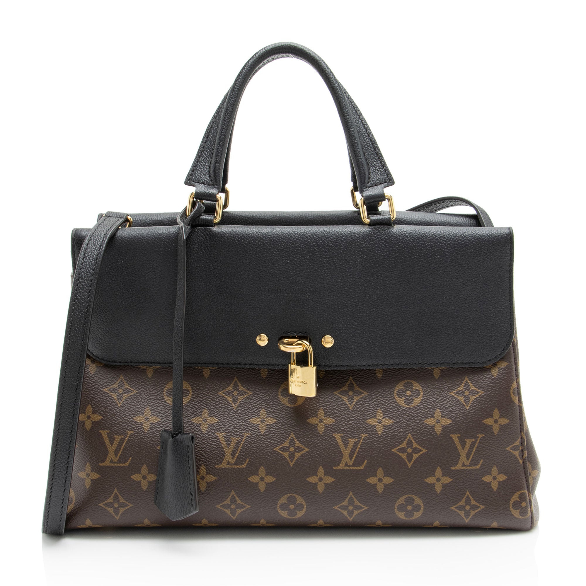 Louis Vuitton Monogram Canvas Venus Satchel