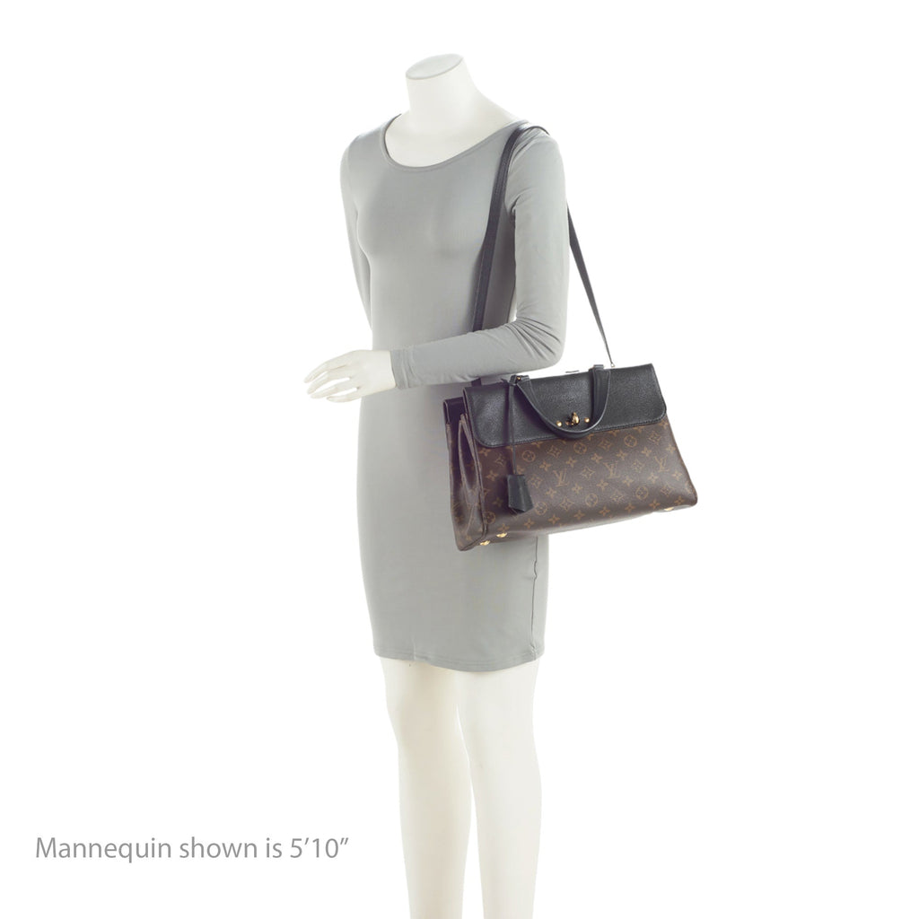 Louis Vuitton Monogram Canvas Venus Satchel