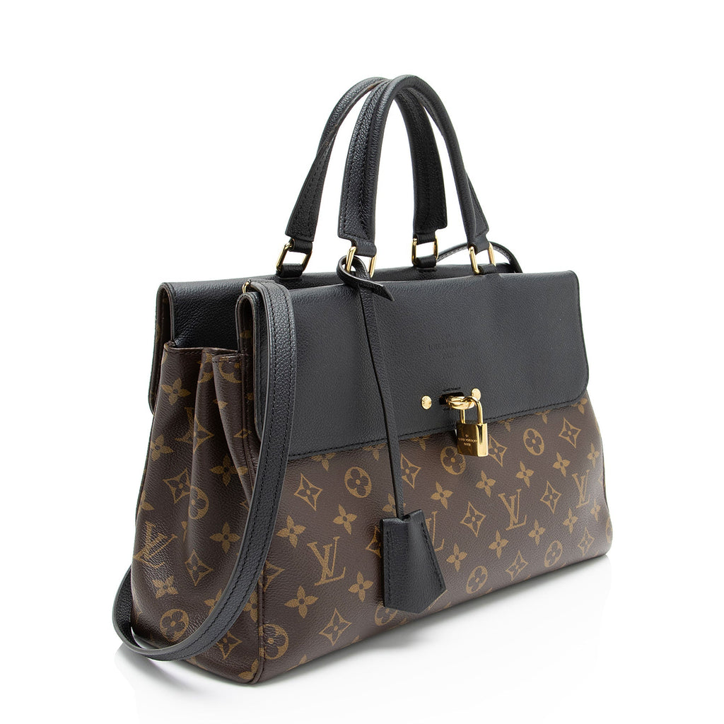 Louis Vuitton Monogram Canvas Venus Satchel
