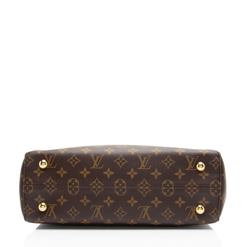 Louis Vuitton Monogram Canvas Venus Satchel