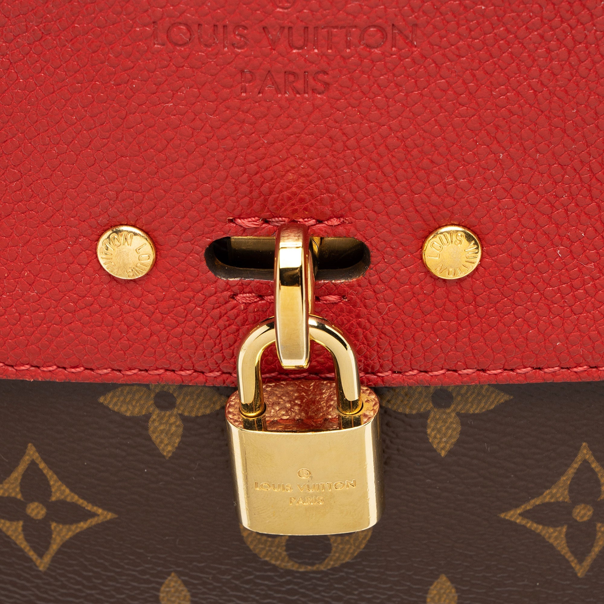 Louis Vuitton Monogram Canvas Venus Satchel