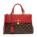 Louis Vuitton Monogram Canvas Venus Satchel
