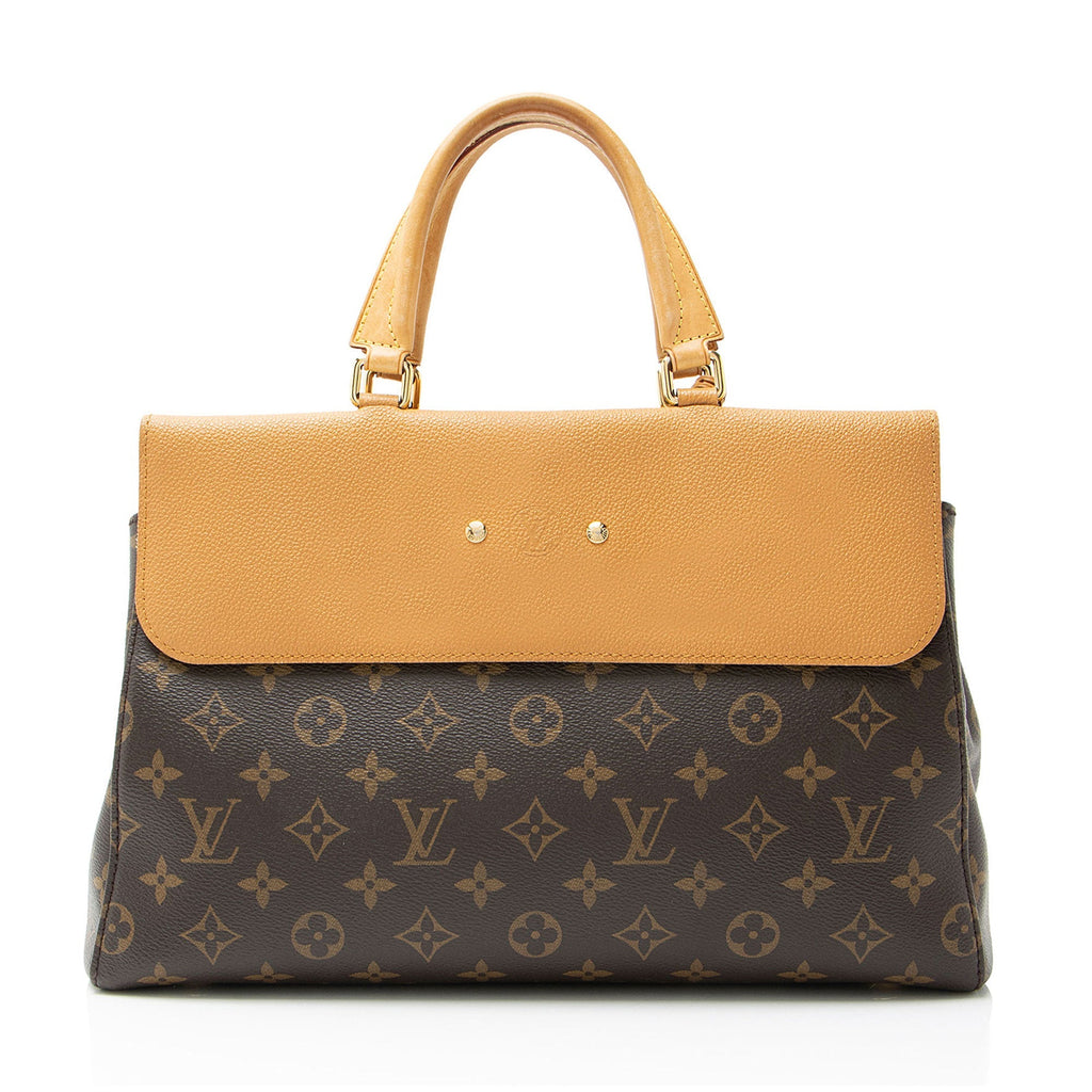 Louis Vuitton Monogram Canvas Venus Satchel