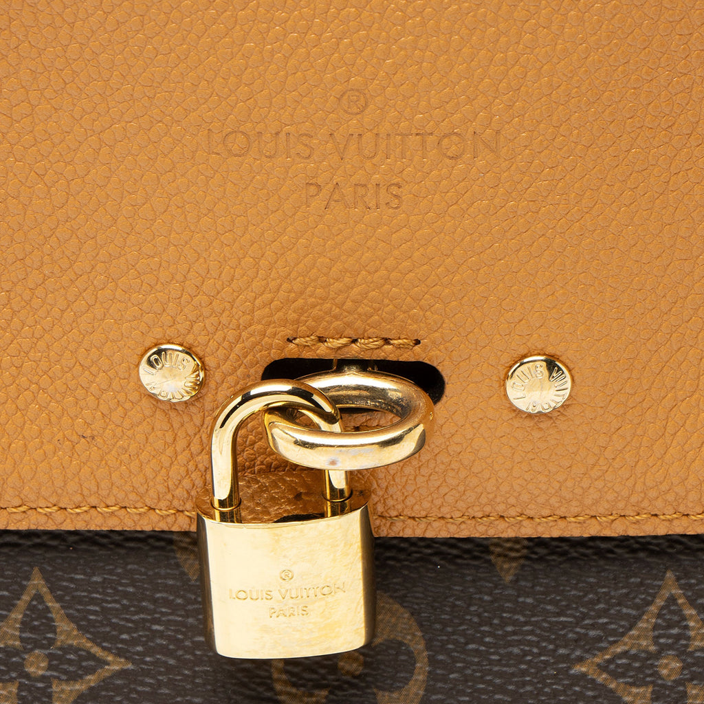 Louis Vuitton Monogram Canvas Venus Satchel