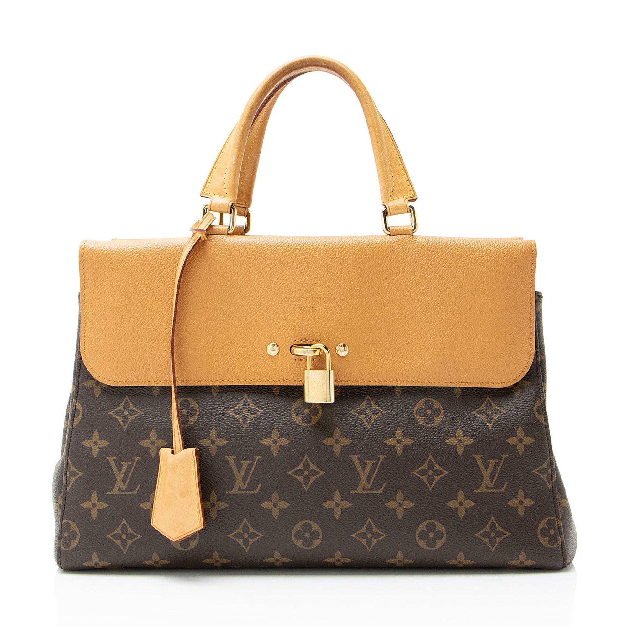 Louis Vuitton Monogram Canvas Venus Satchel