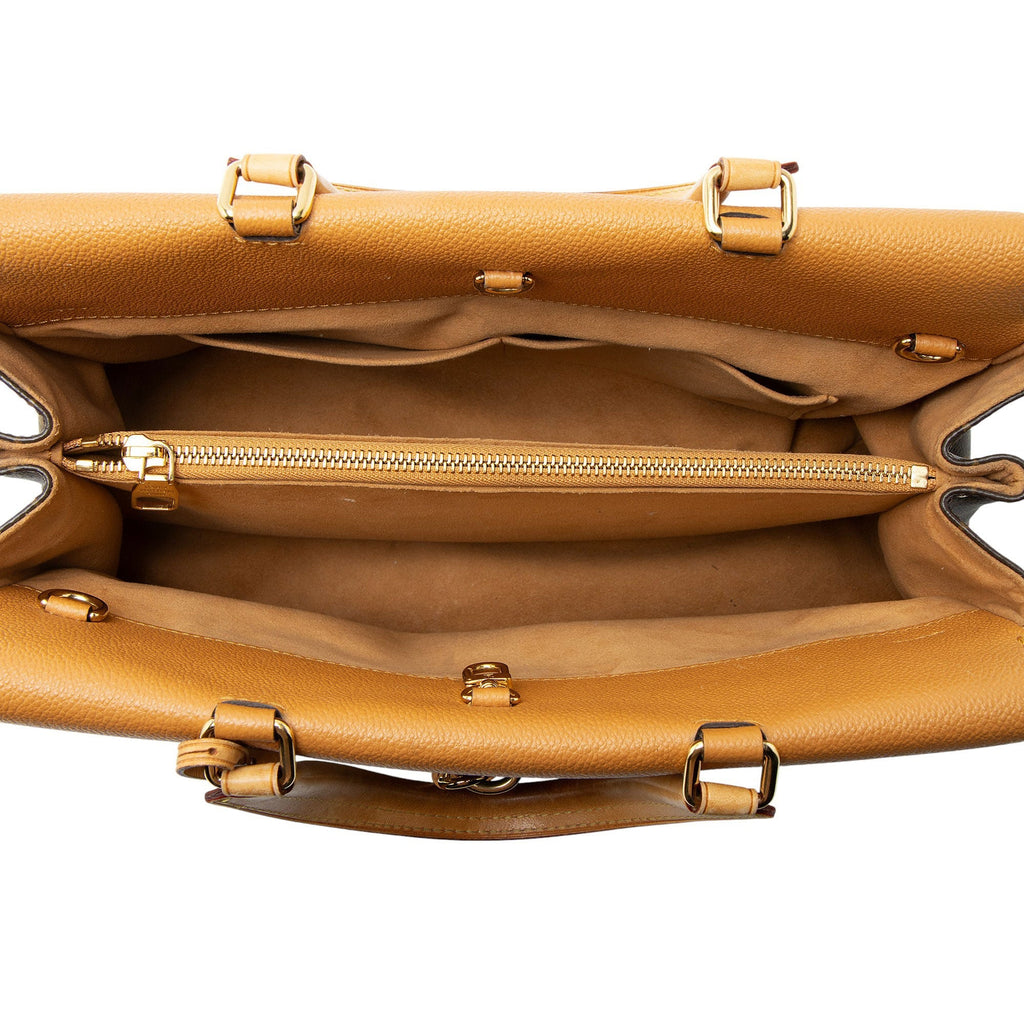 Louis Vuitton Monogram Canvas Venus Satchel