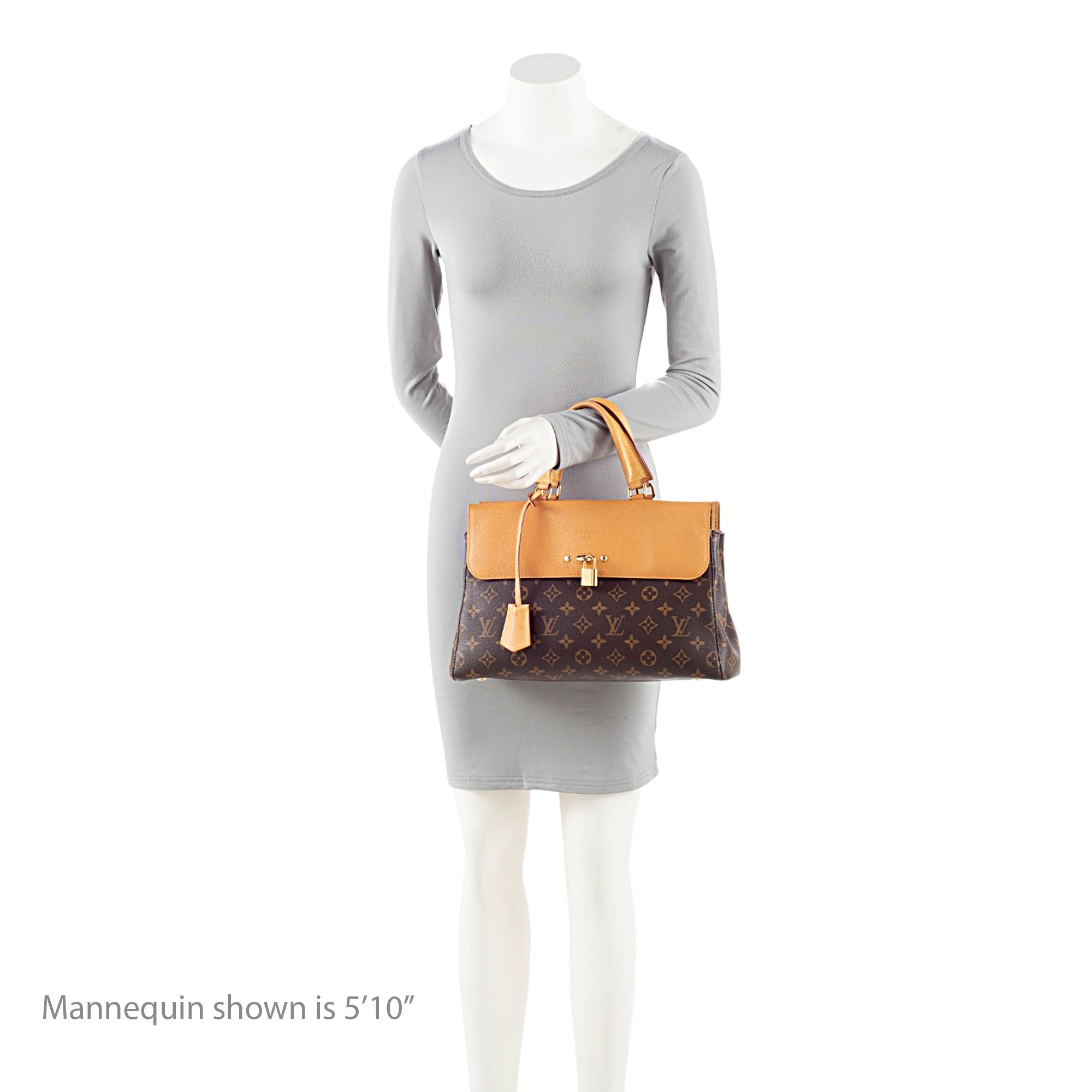 Louis Vuitton Monogram Canvas Venus Satchel
