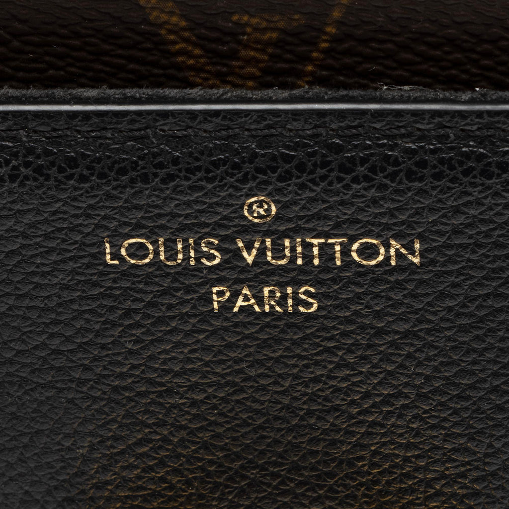 Louis Vuitton Monogram Canvas Victoire Chain Bag (SHF-DHg3ip)
