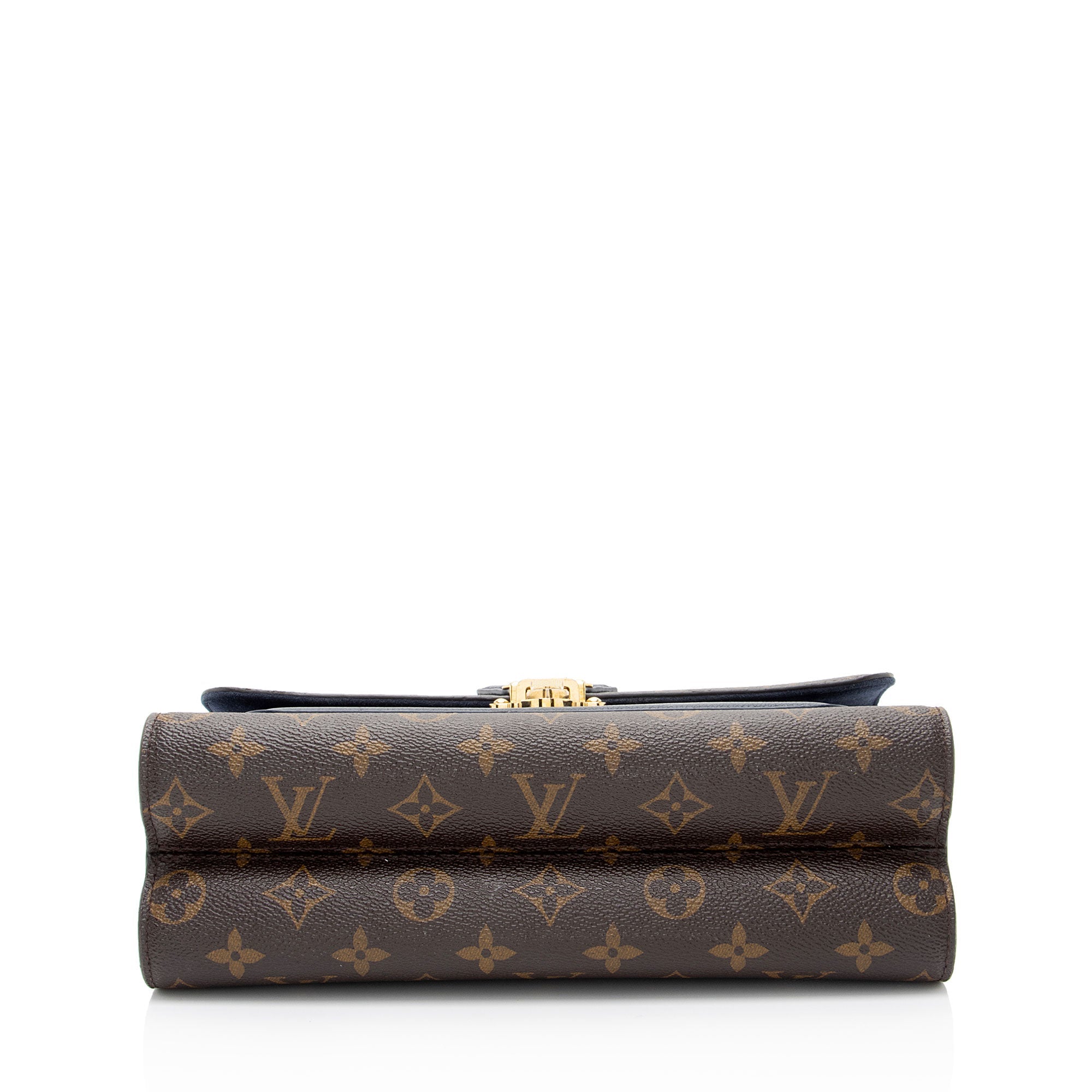 Louis Vuitton Monogram Canvas Victoire Chain Bag (SHF-hHsZ0l)