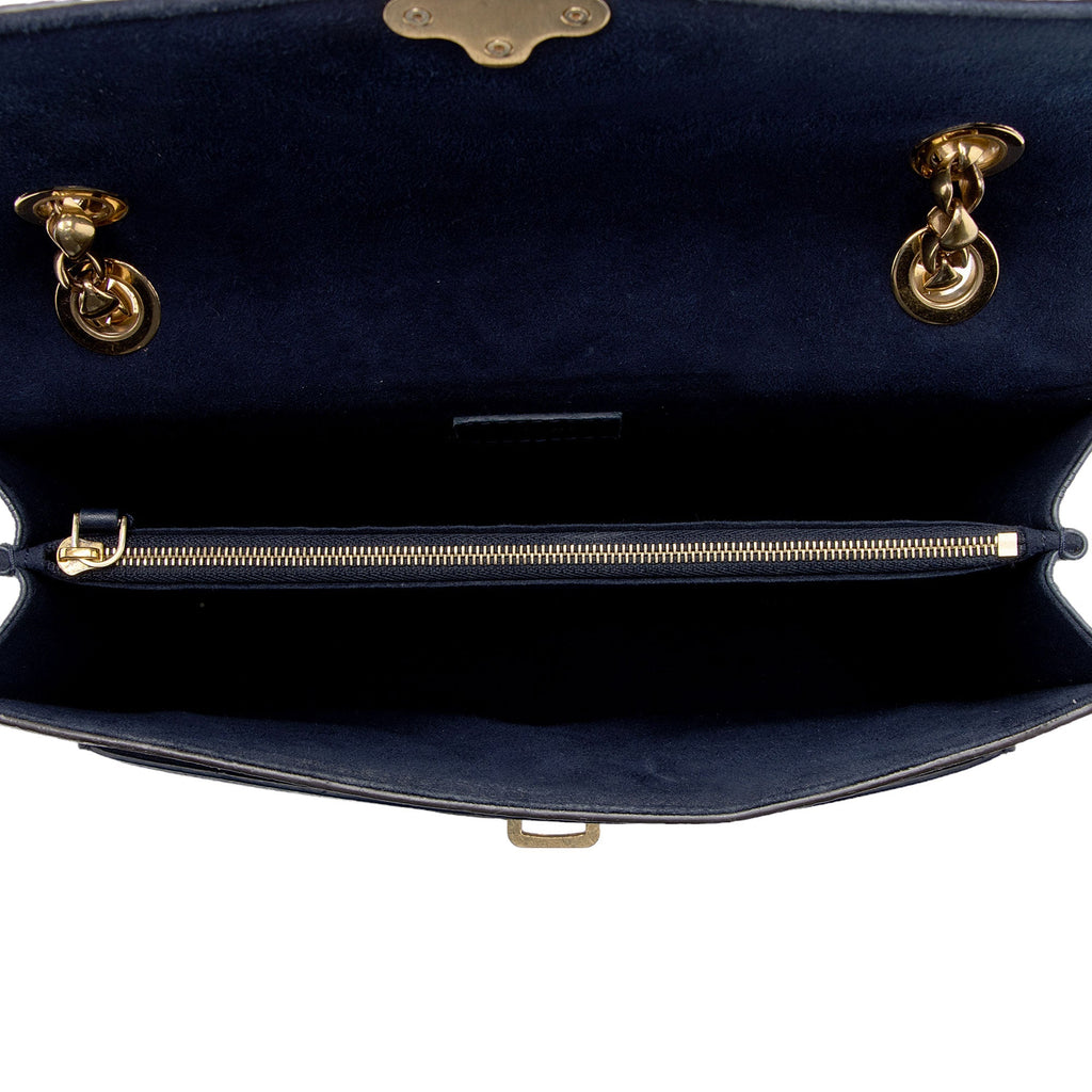 Louis Vuitton Monogram Canvas Victoire Chain Bag (SHF-hHsZ0l)