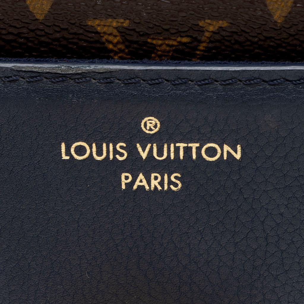 Louis Vuitton Monogram Canvas Victoire Chain Bag (SHF-hHsZ0l)