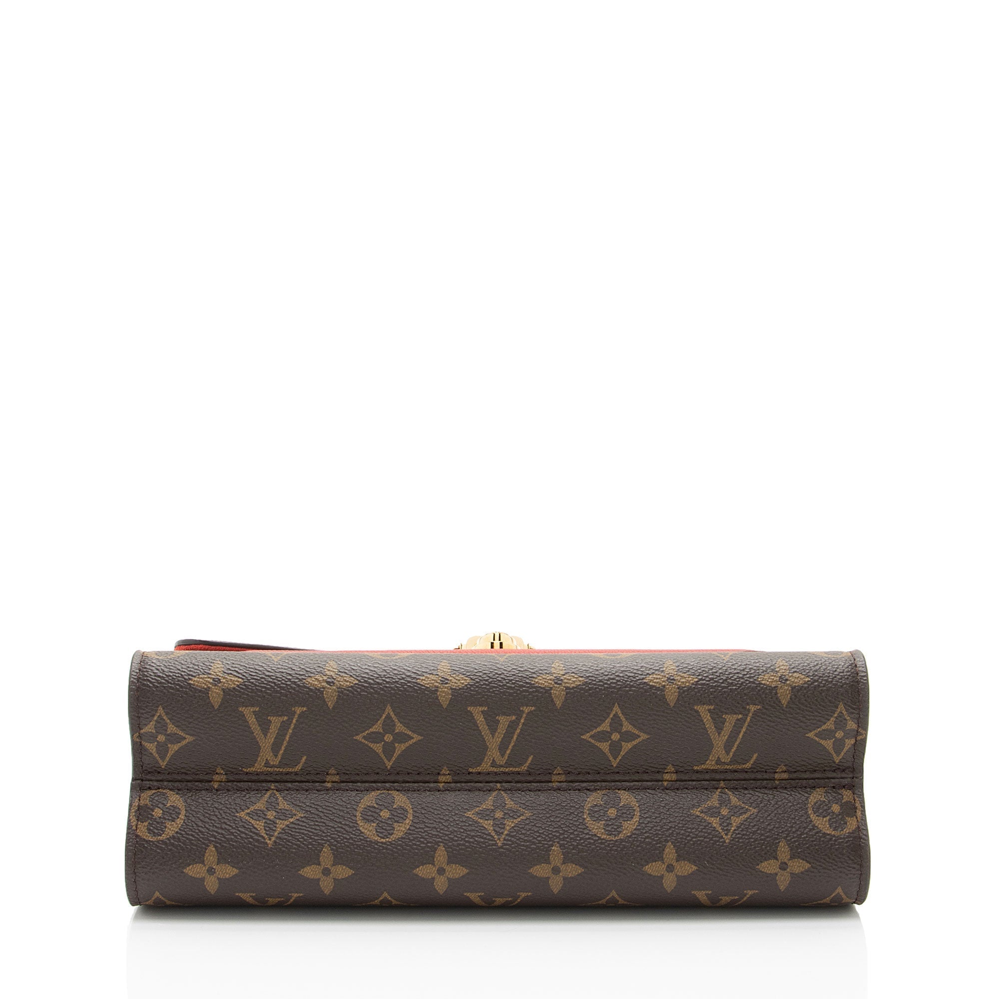 Louis Vuitton Monogram Canvas Victoire Chain Bag (SHF-MCNB1E)