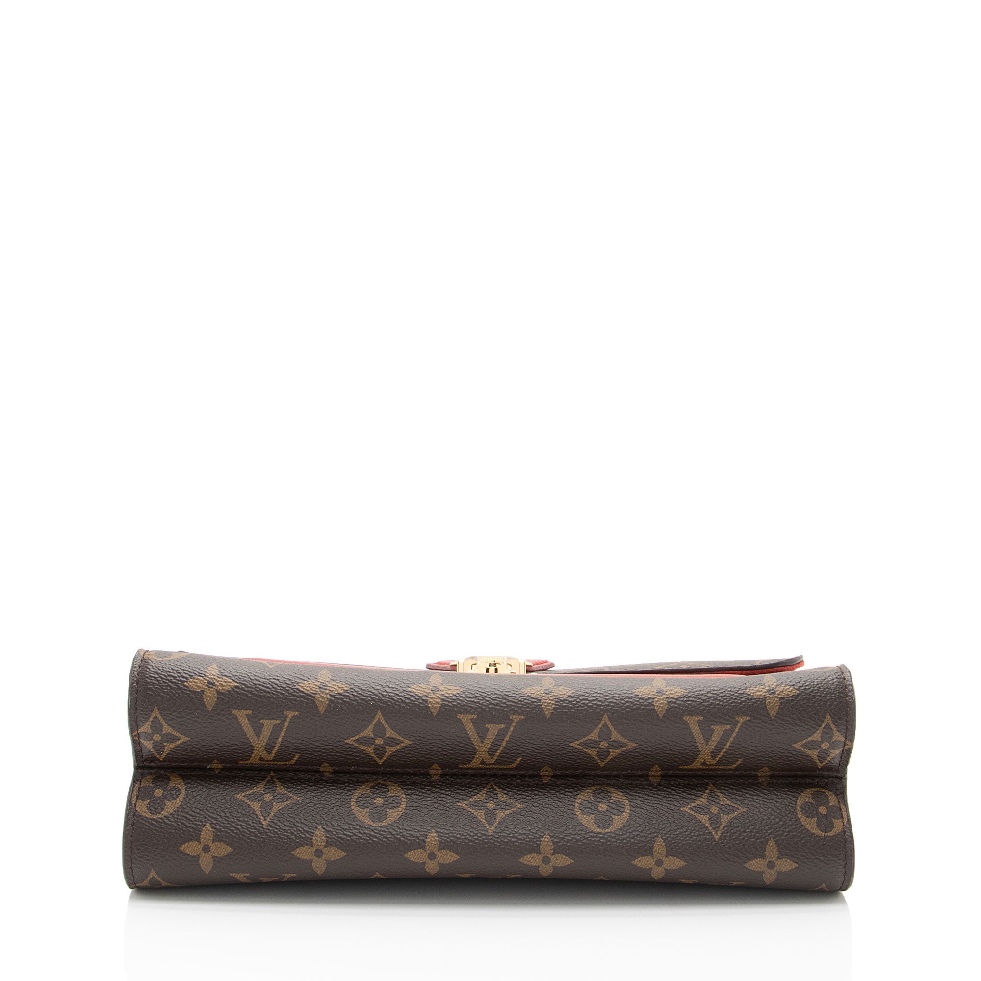 Louis Vuitton Monogram Canvas Victoire Chain Bag (SHF-cjtklU)