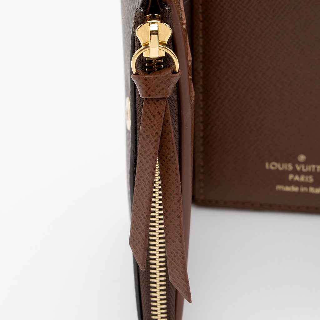 Louis Vuitton Monogram Canvas Victorine Wallet (SHF-frEFOI)