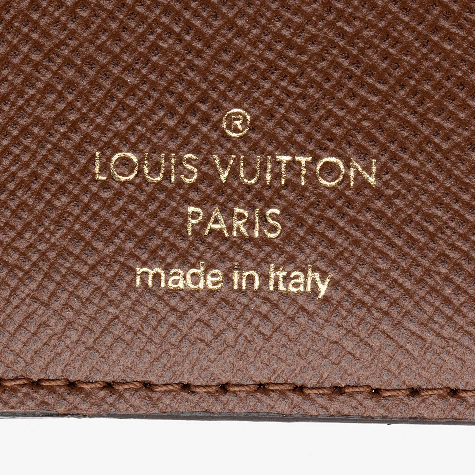 Louis Vuitton Monogram Canvas Victorine Wallet (SHF-frEFOI)