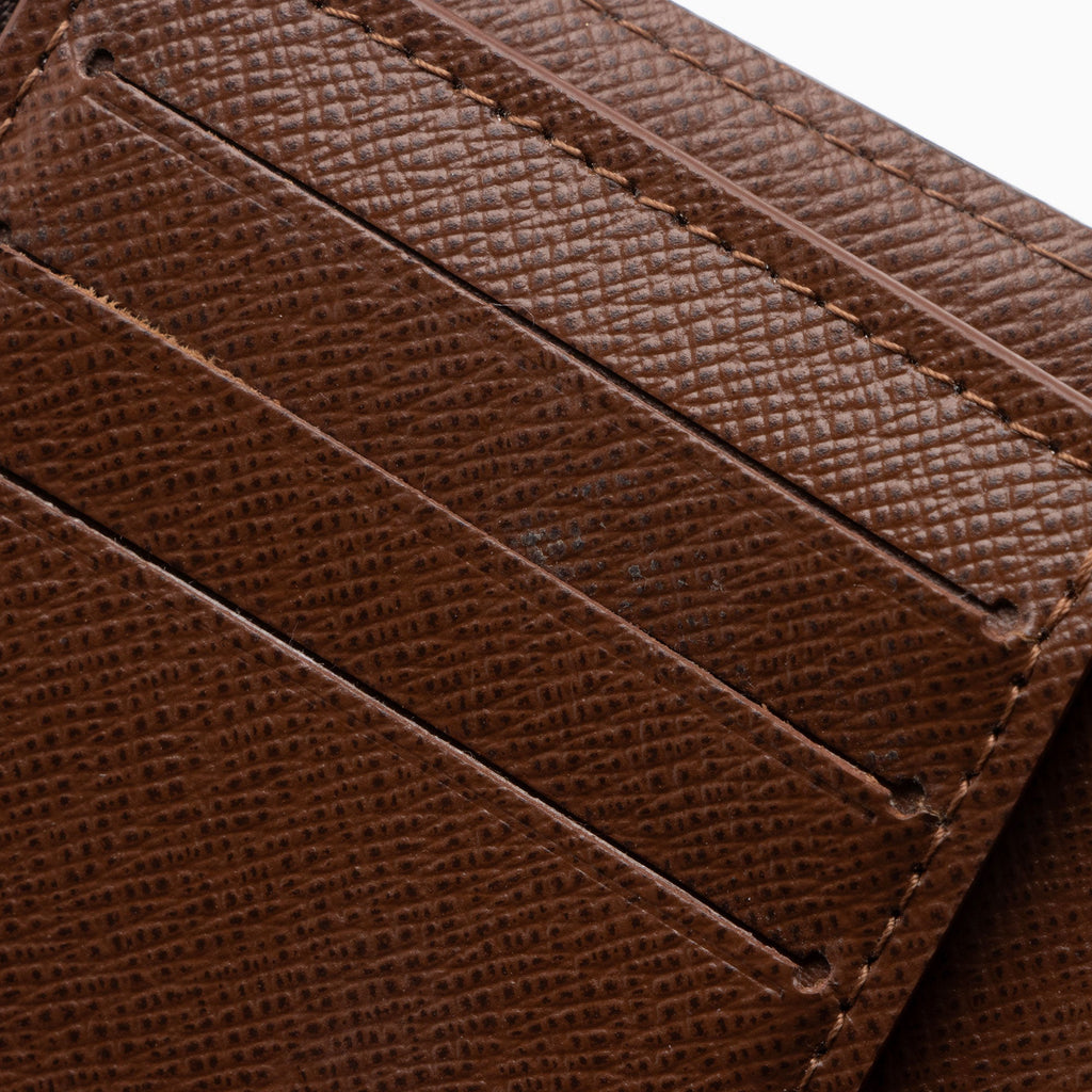 Louis Vuitton Monogram Canvas Victorine Wallet (SHF-DxA4Wu)