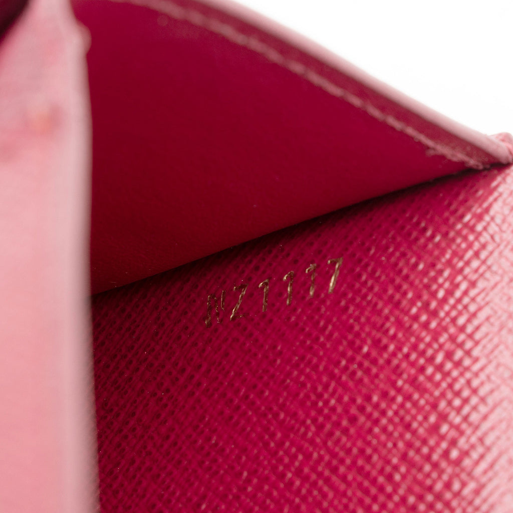 Louis Vuitton Monogram Canvas Victorine Wallet (SHF-kDRDEH)