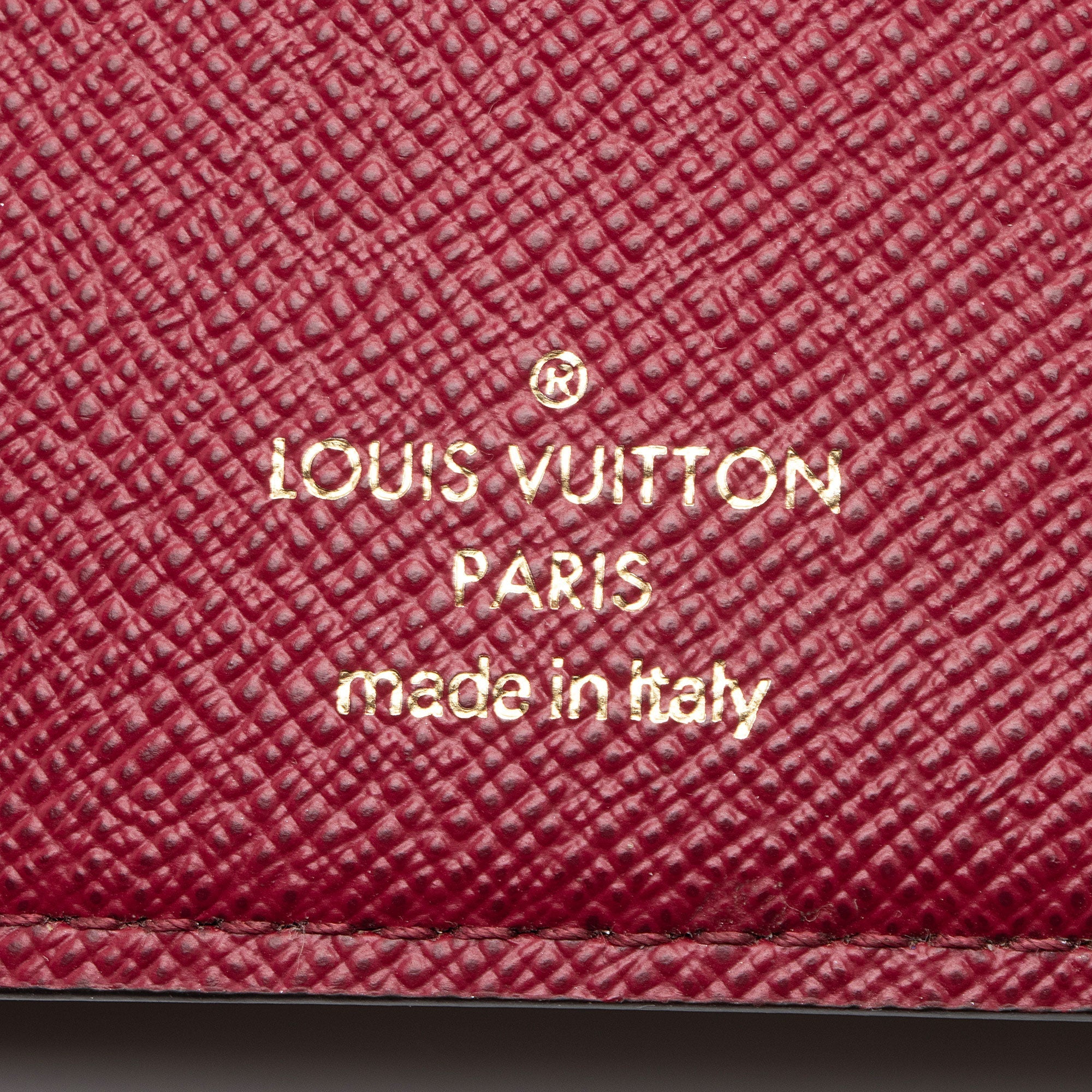 Louis Vuitton Monogram Canvas Victorine Wallet (SHF-kDRDEH)