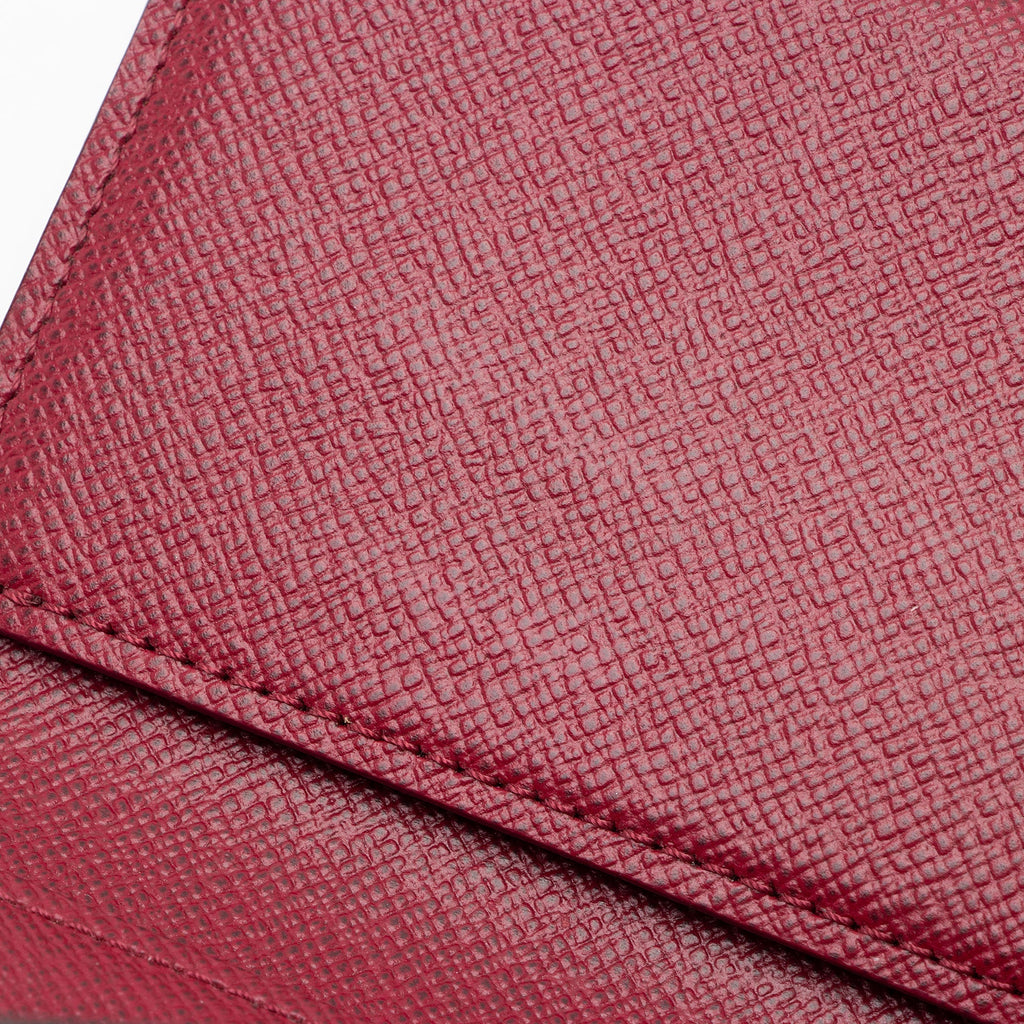 Louis Vuitton Monogram Canvas Victorine Wallet (SHF-rSYtqC)