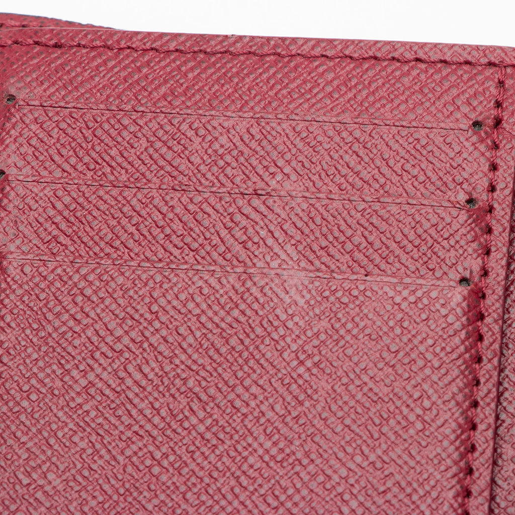 Louis Vuitton Monogram Canvas Victorine Wallet (SHF-rSYtqC)