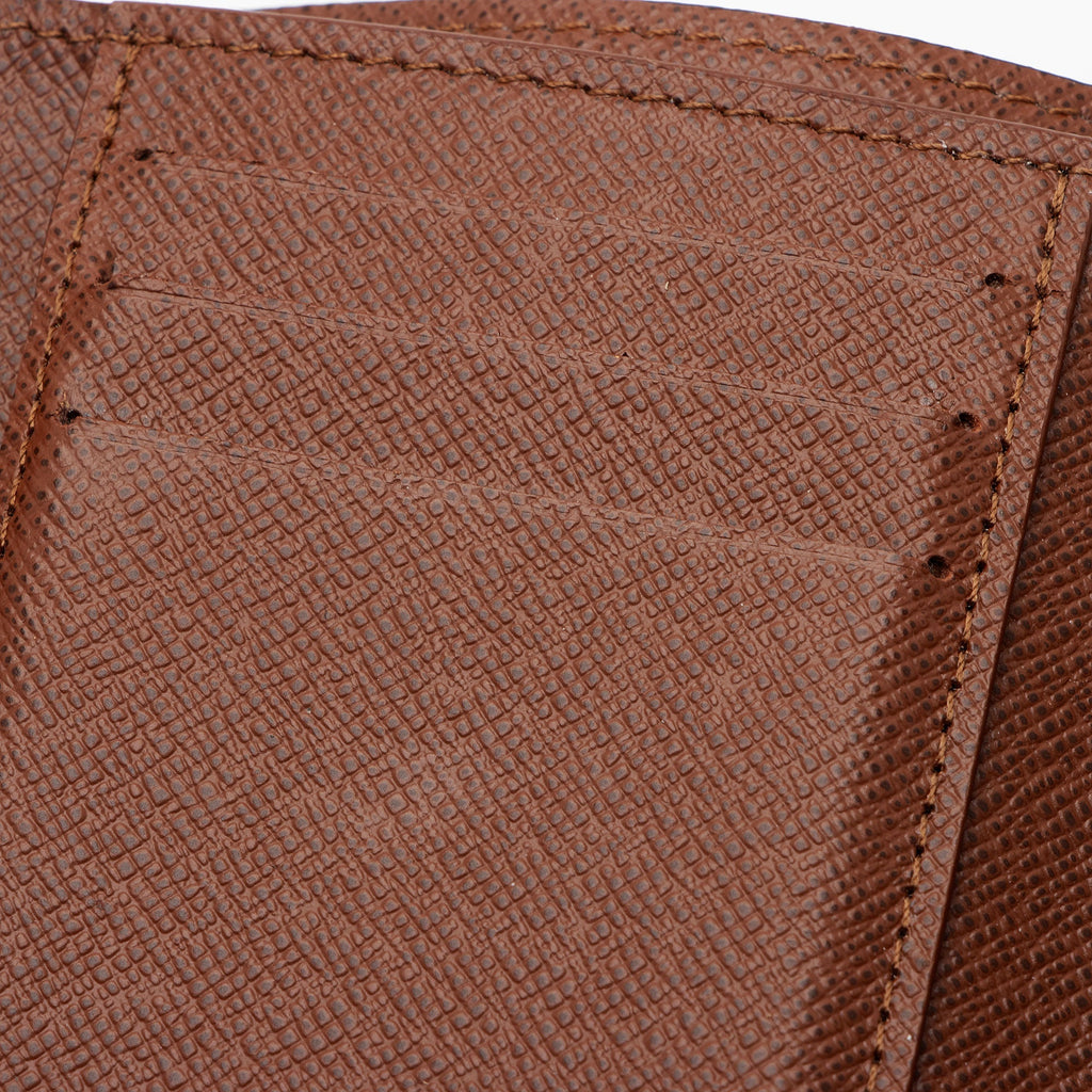 Louis Vuitton Monogram Canvas Victorine Wallet
