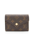 Louis Vuitton Monogram Canvas Victorine Wallet