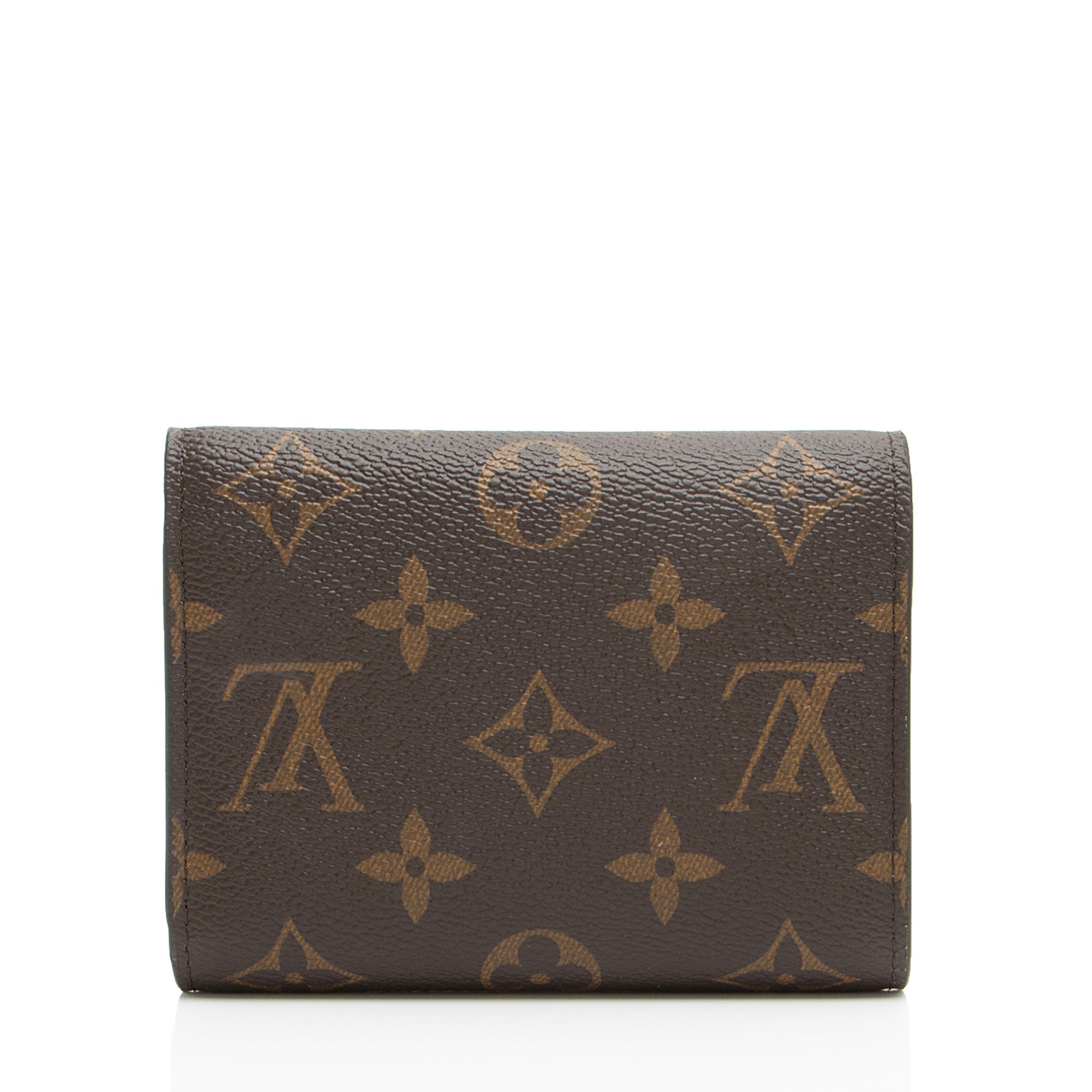 Louis Vuitton Monogram Canvas Victorine Wallet