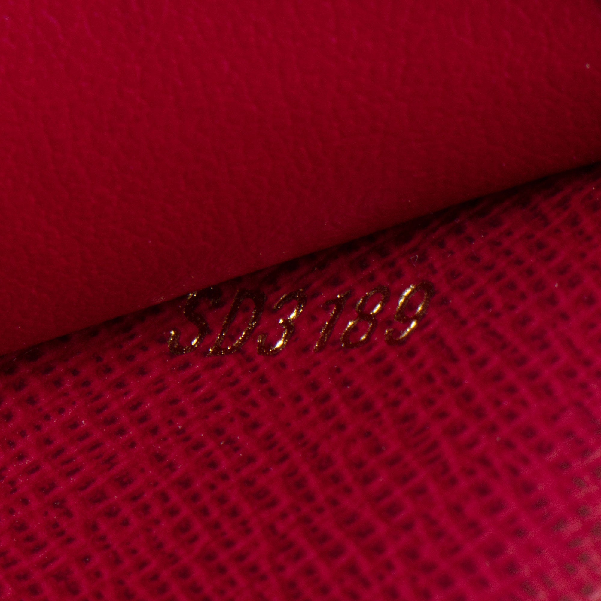 Louis Vuitton Monogram Canvas Victorine Wallet